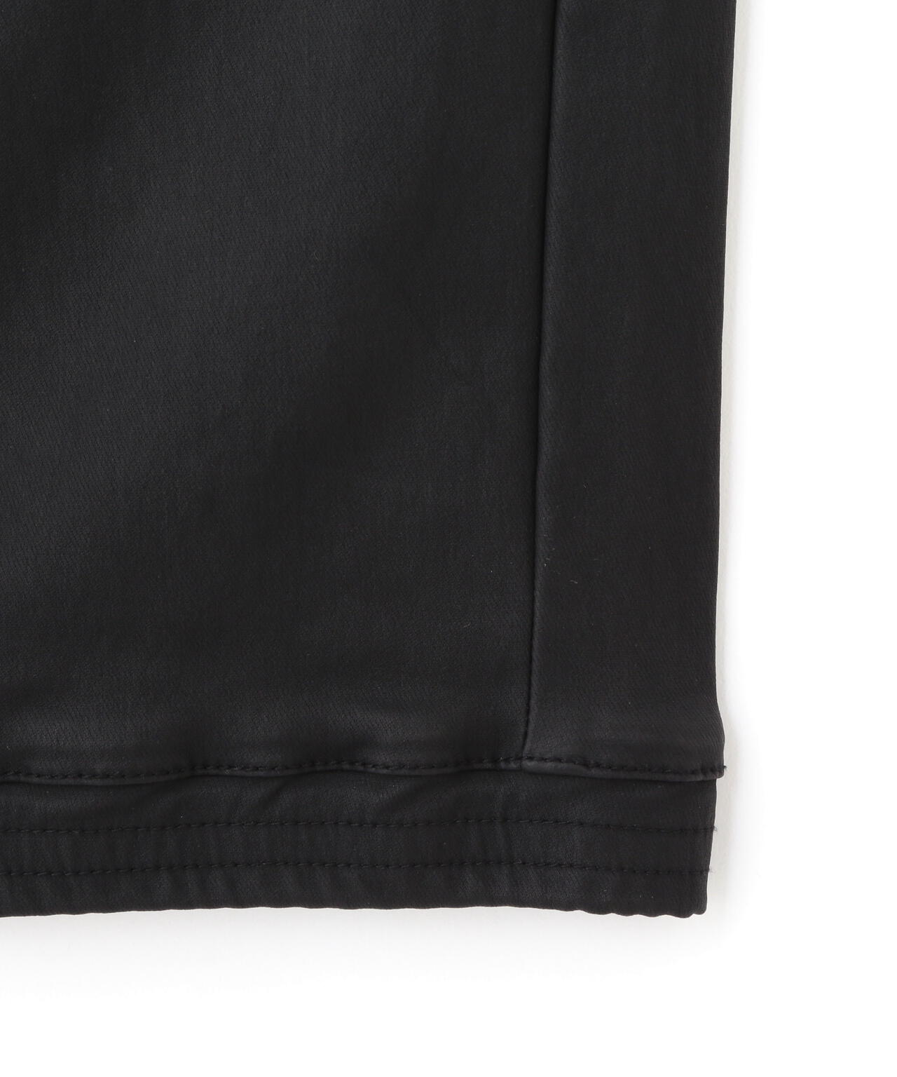 DankeSchon/ダンケシェーン/COATING ZIP POCKET PANTS/コーディング