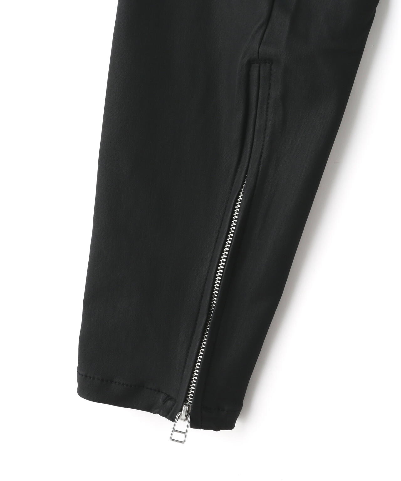 DankeSchon/ダンケシェーン/COATING ZIPCARGO PANTS | L.H.P