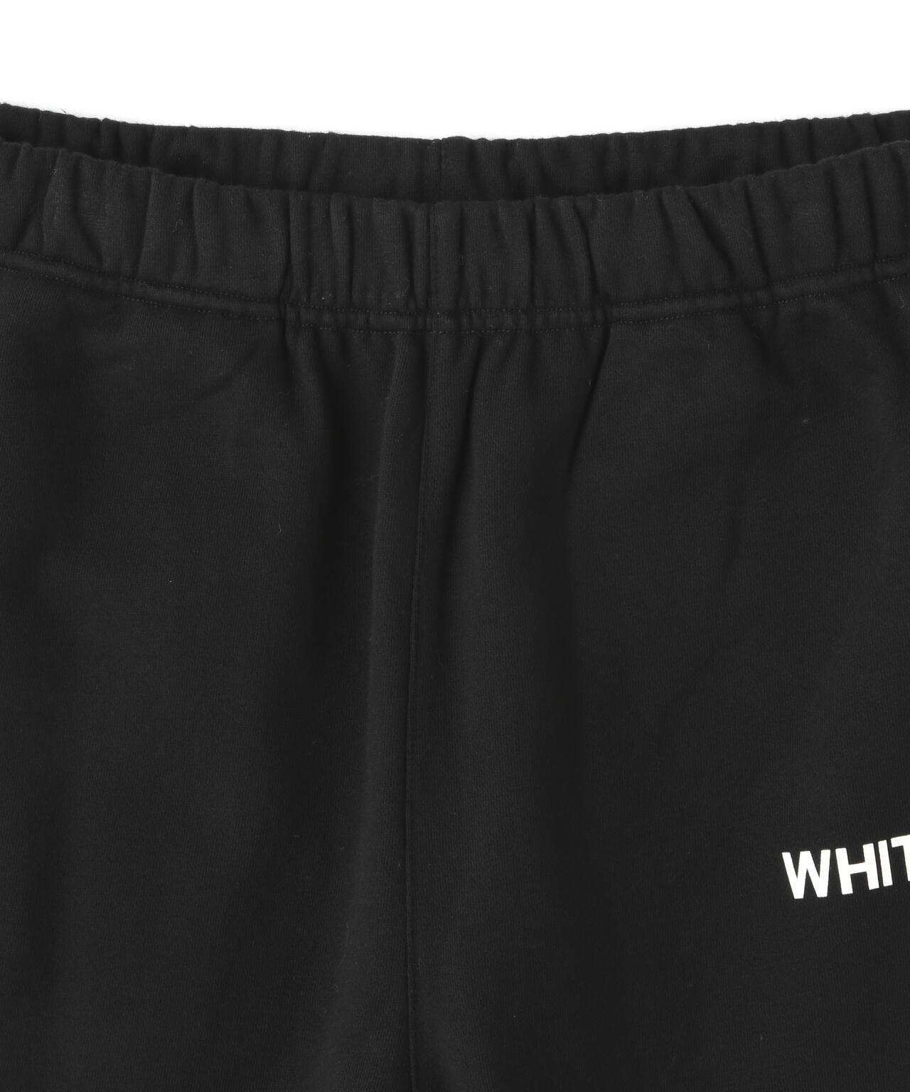 【WEB&DEPOT限定】WHITELAND/ホワイトランド/LOGO SWT PT/ロゴスウェット