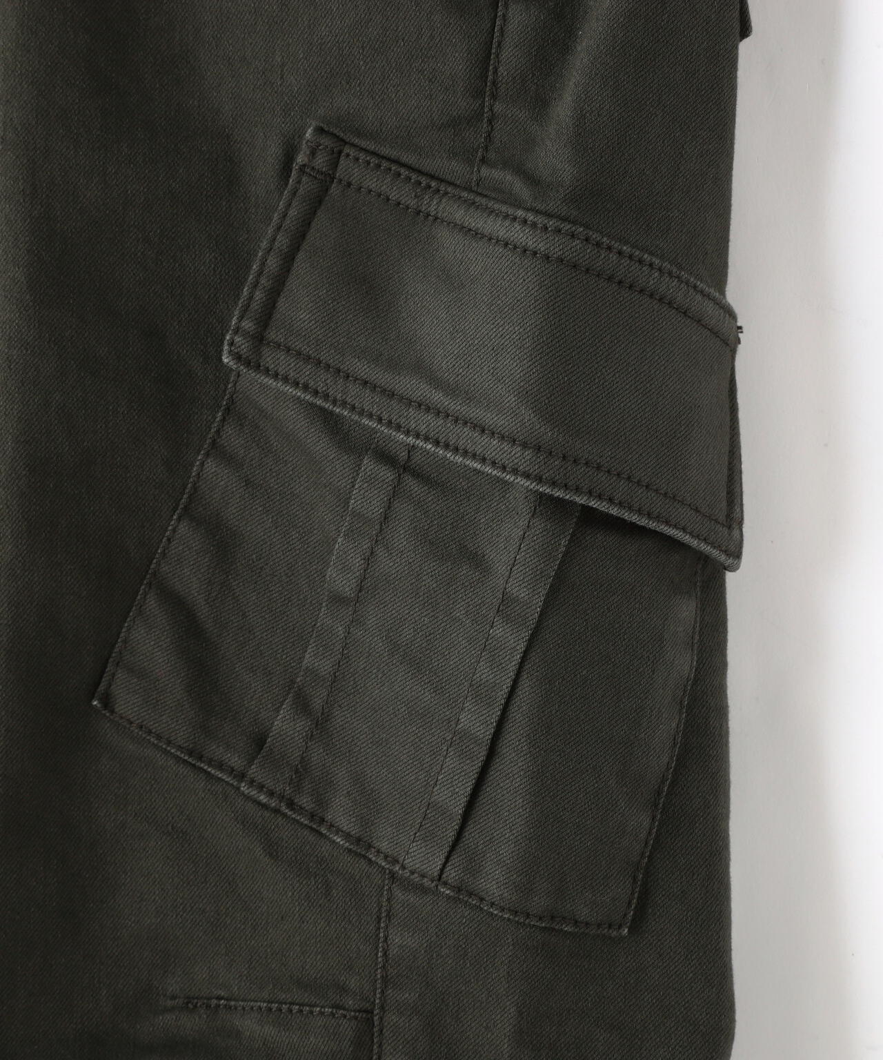 WEB&DEPOT限定】DankeSchon/ST TWILL ZIP GARGO PANTS | L.H.P