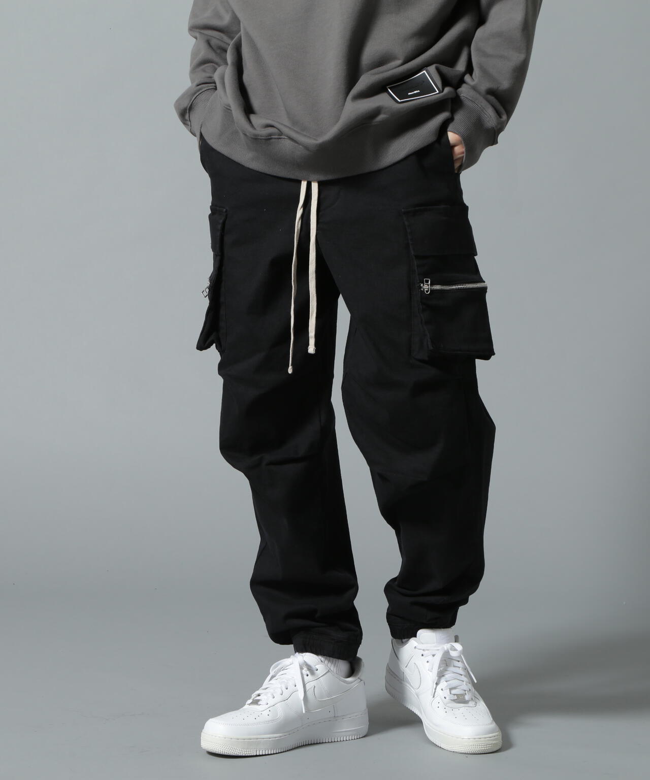 WEB&DEPOT限定】DankeSchon/ST TWILL ZIPPOCKET PANTS | L.H.P