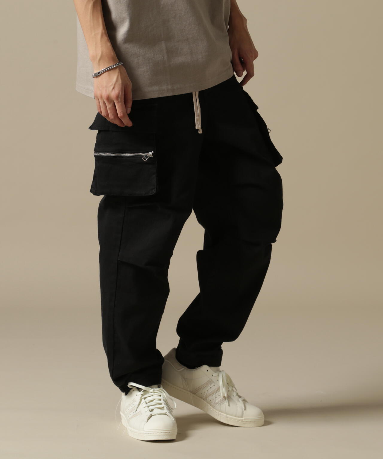 WEB&DEPOT限定】DankeSchon/ST TWILL ZIPPOCKET PANTS | L.H.P