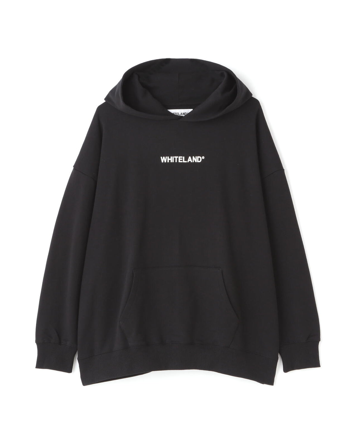 WEB&DEPOT限定】WHITELAND/ホワイトランド/LOGO SWT HOODIE/ロゴ 