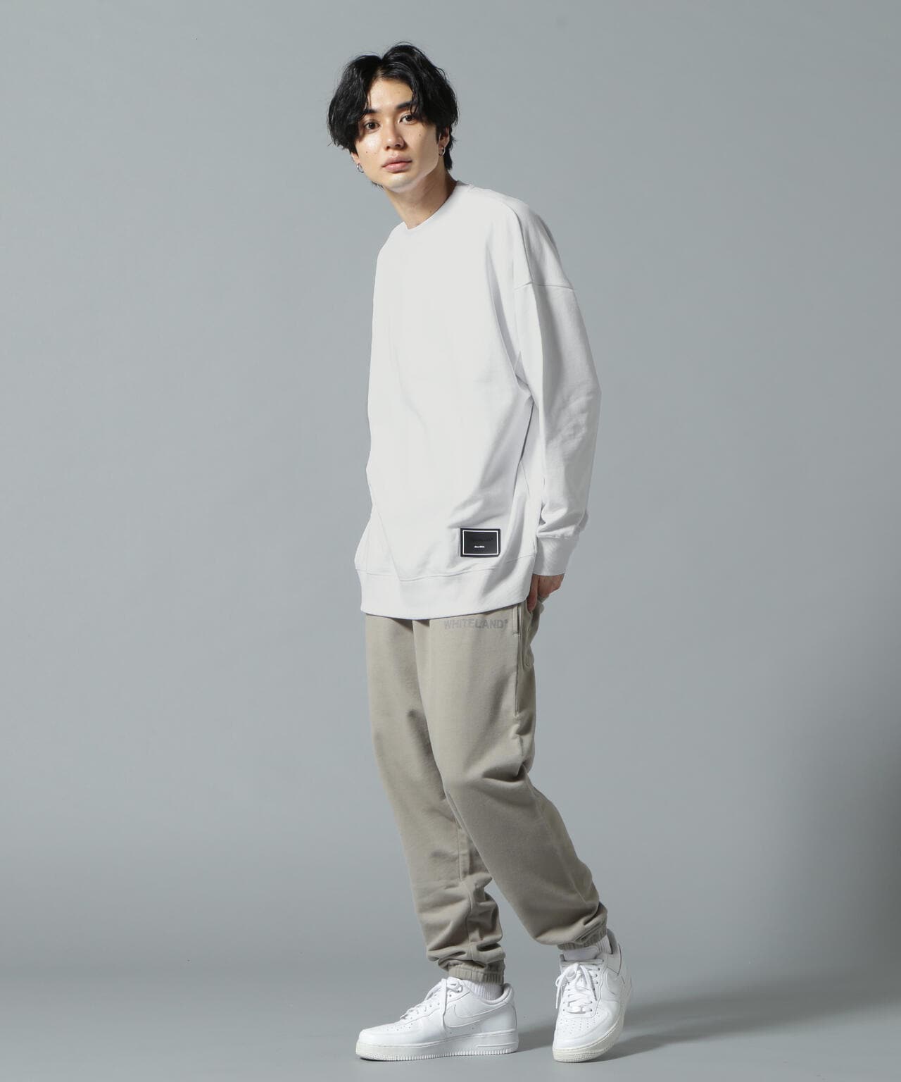 【WEB＆DEPOT限定】WHITELAND/ホワイトランド/SILICON SWT CN