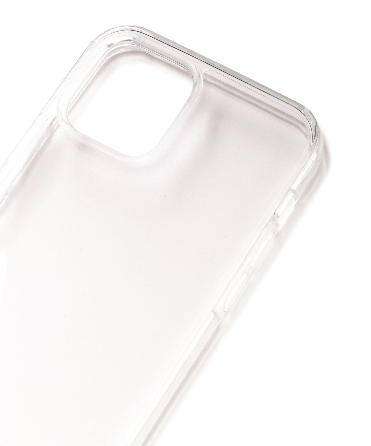 Topologie/トポロジー/Verdon Phone Case - Clear/アイフォンケース クリア【ケース単体】