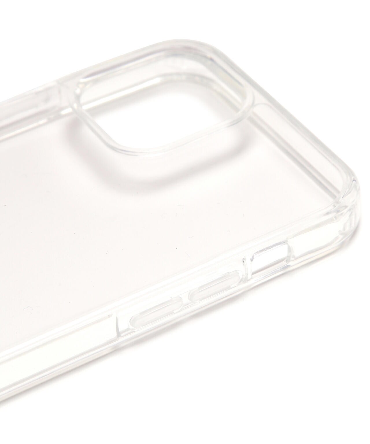 Topologie/トポロジー/Verdon Phone Case - Clear/アイフォンケース クリア【ケース単体】