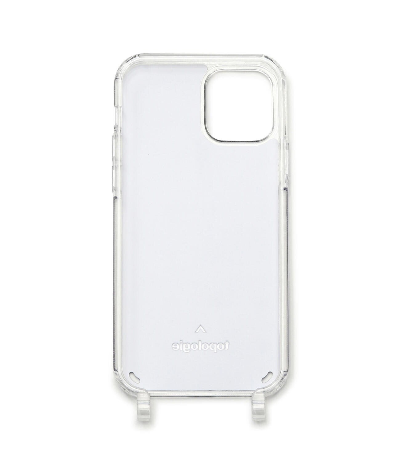 Topologie/トポロジー/Verdon Phone Case - Dark Mirror/アイフォン