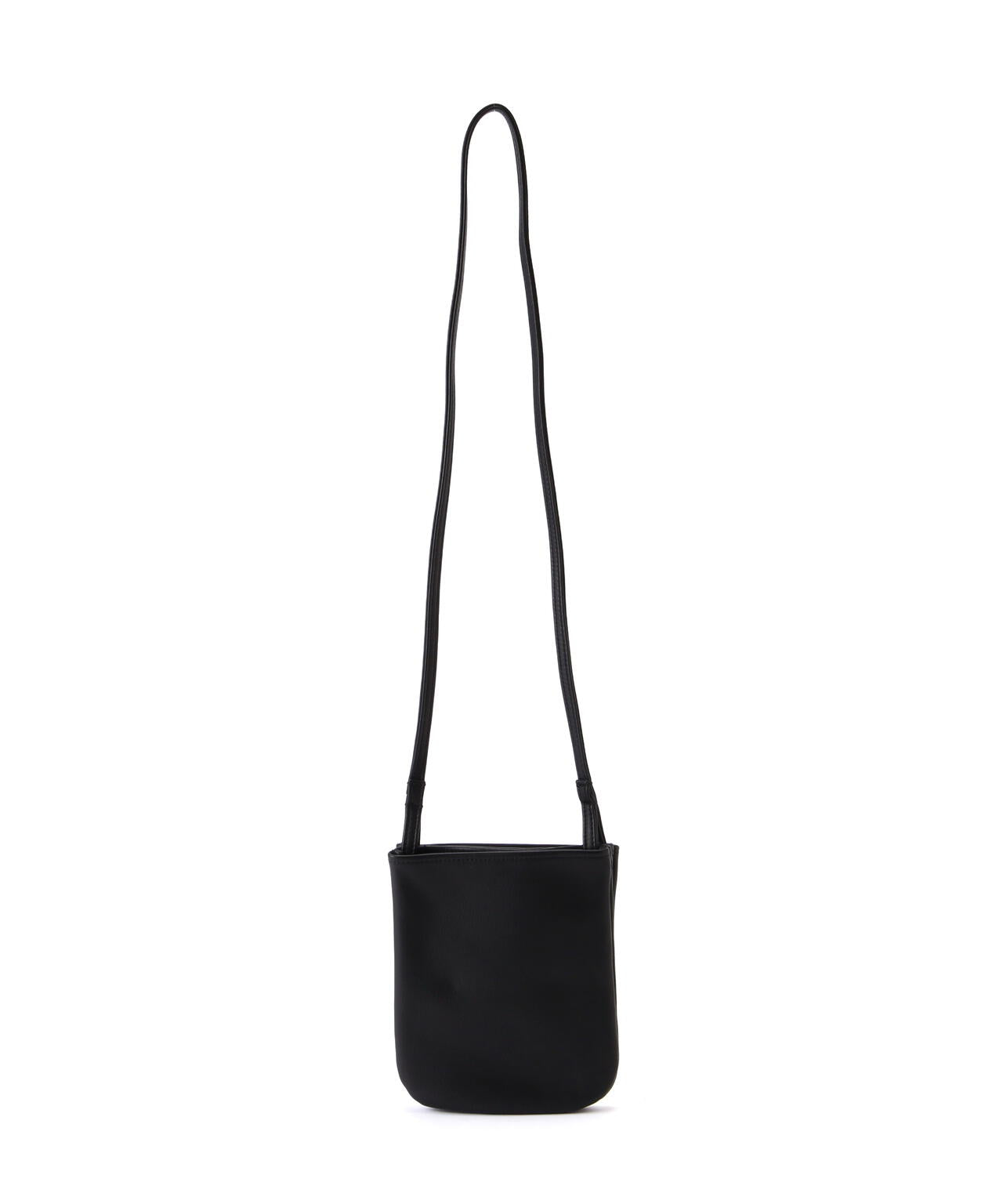 20/80】トゥエンティーエイティー/SHRINK LEATHER TWO BAGS SHOULDER