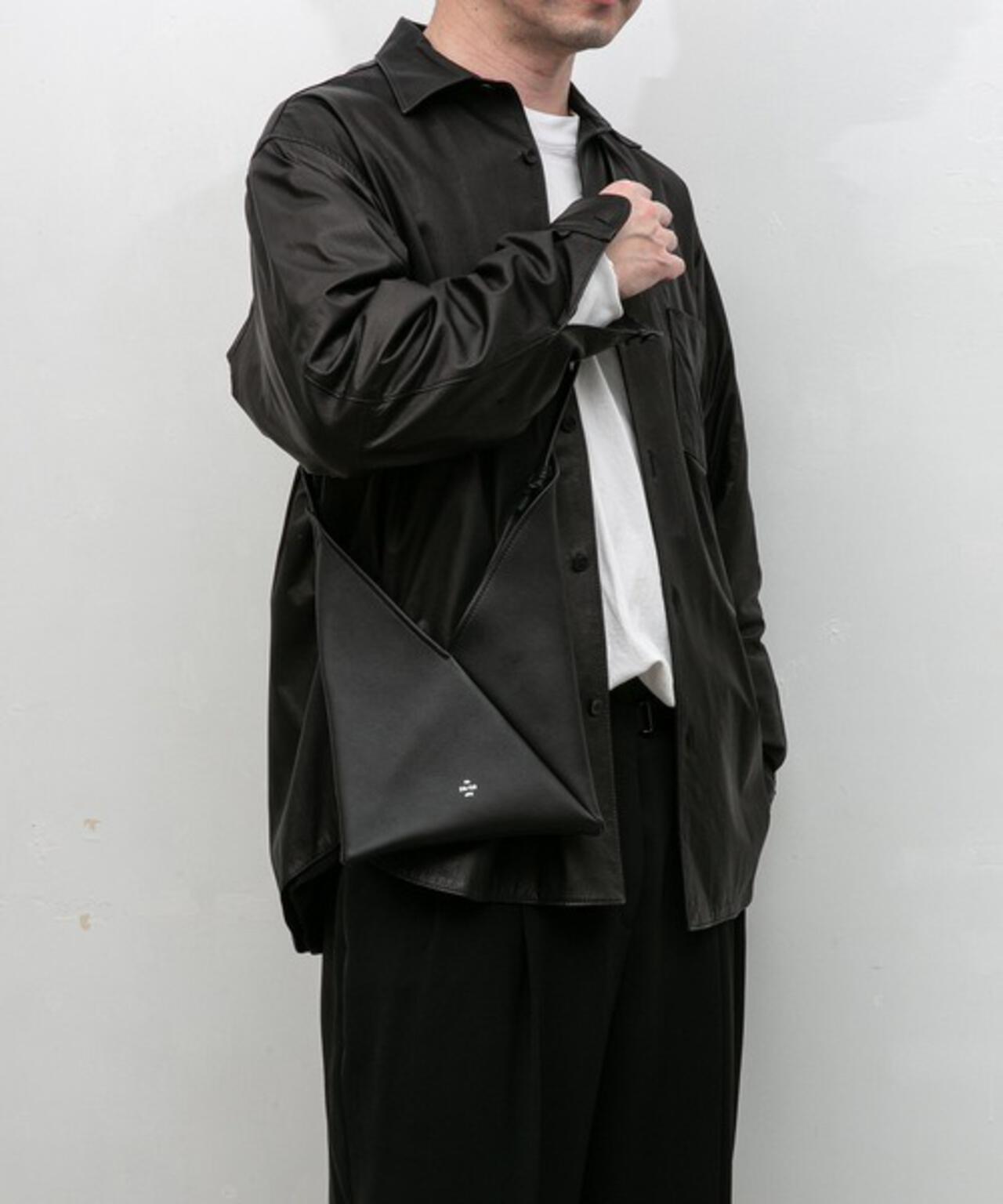 20/80】トゥエンティーエイティー/ SHRINK LEATHER AZUMA BUKURO
