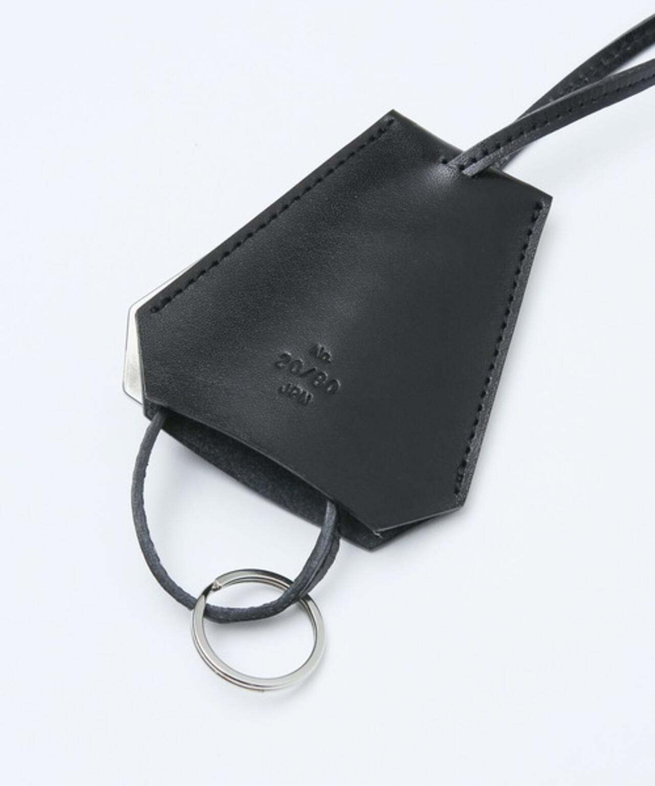 20/80】トゥエンティーエイティー/TOCHIGI LEATHER CLOCHETTE WITH