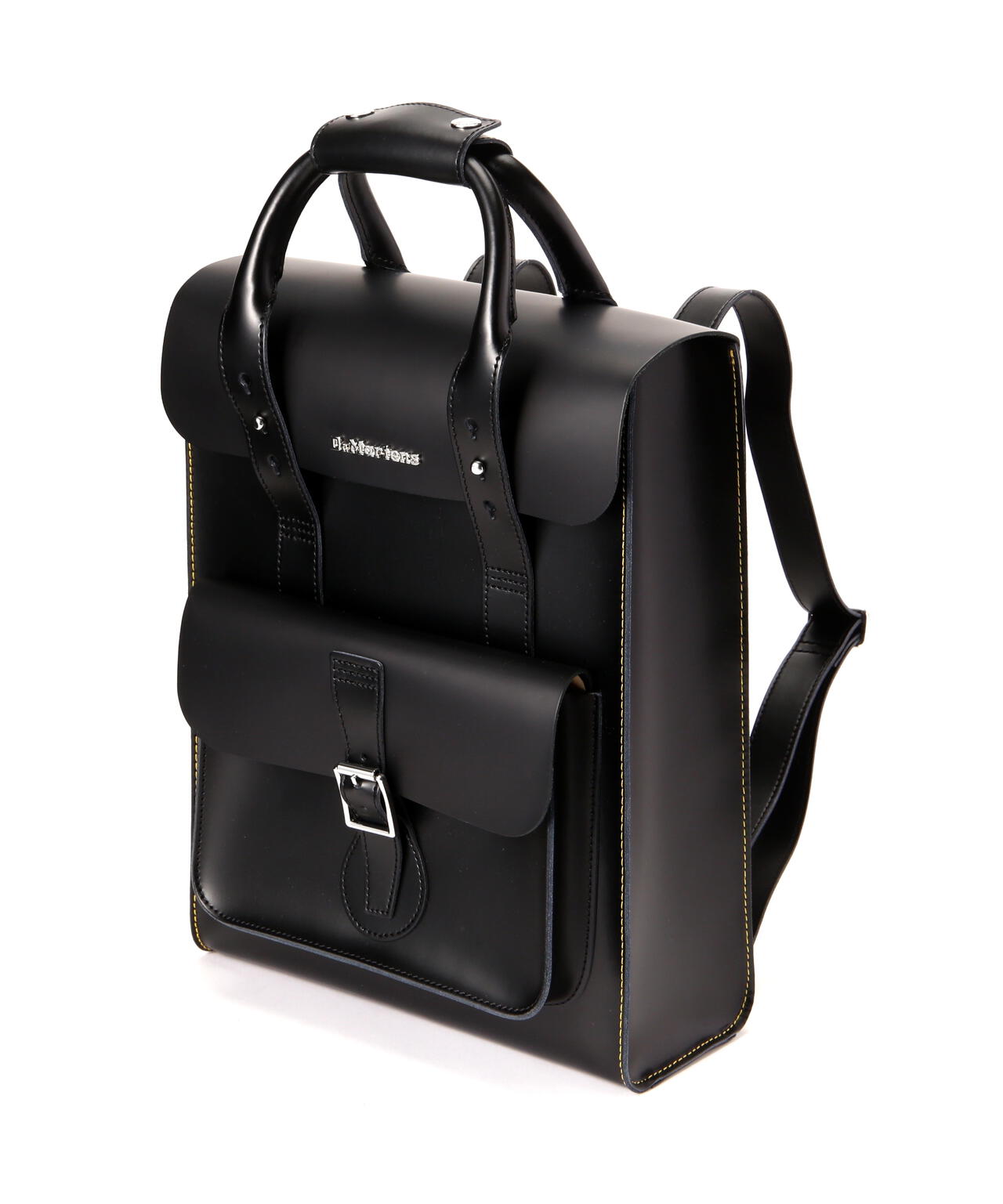 Dr.Martens/ドクターマーチン/SMALL LEATHER BACKPACK