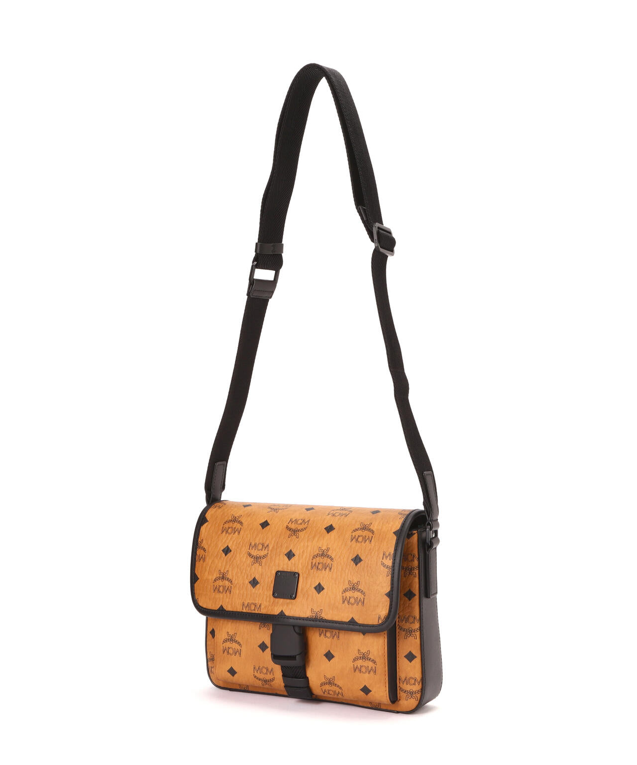 MCM/エムシーエム/Visetos Messenger Bag Small/ヴィセトス メッセンジャーバッグ スモール
