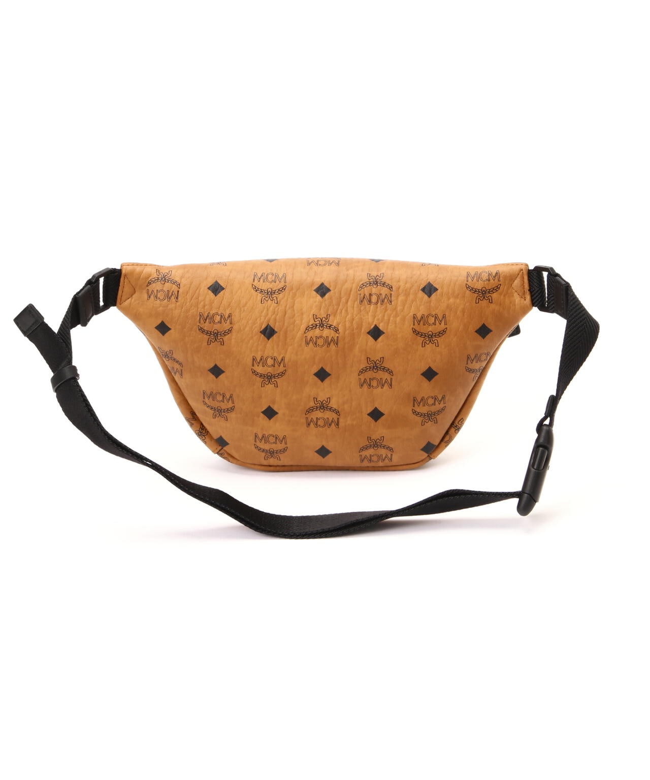 MCM/エムシーエム/Fursten Belt Bag in Visetos/フュルステン ヴィセトス ベルトバッグ