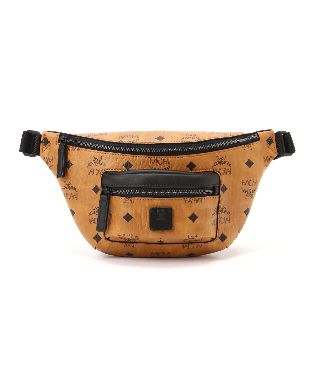 MCM/エムシーエム/Fursten Belt Bag in Visetos/フュルステン ヴィセトス ベルトバッグ