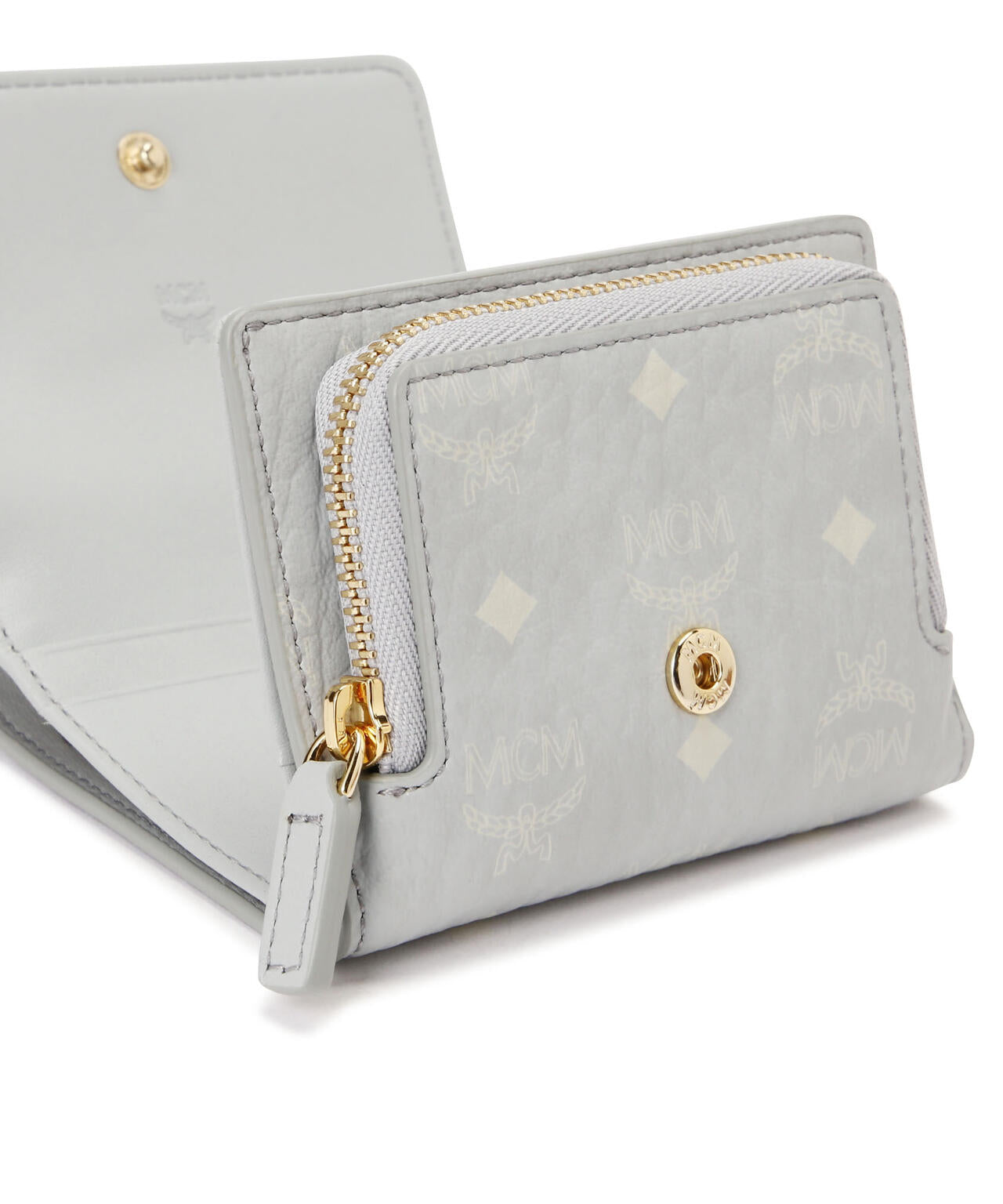 MCM/エムシーエム/Aren Visetos Small Wallet Mini/ヴィセトス スモールウォレット ミニ
