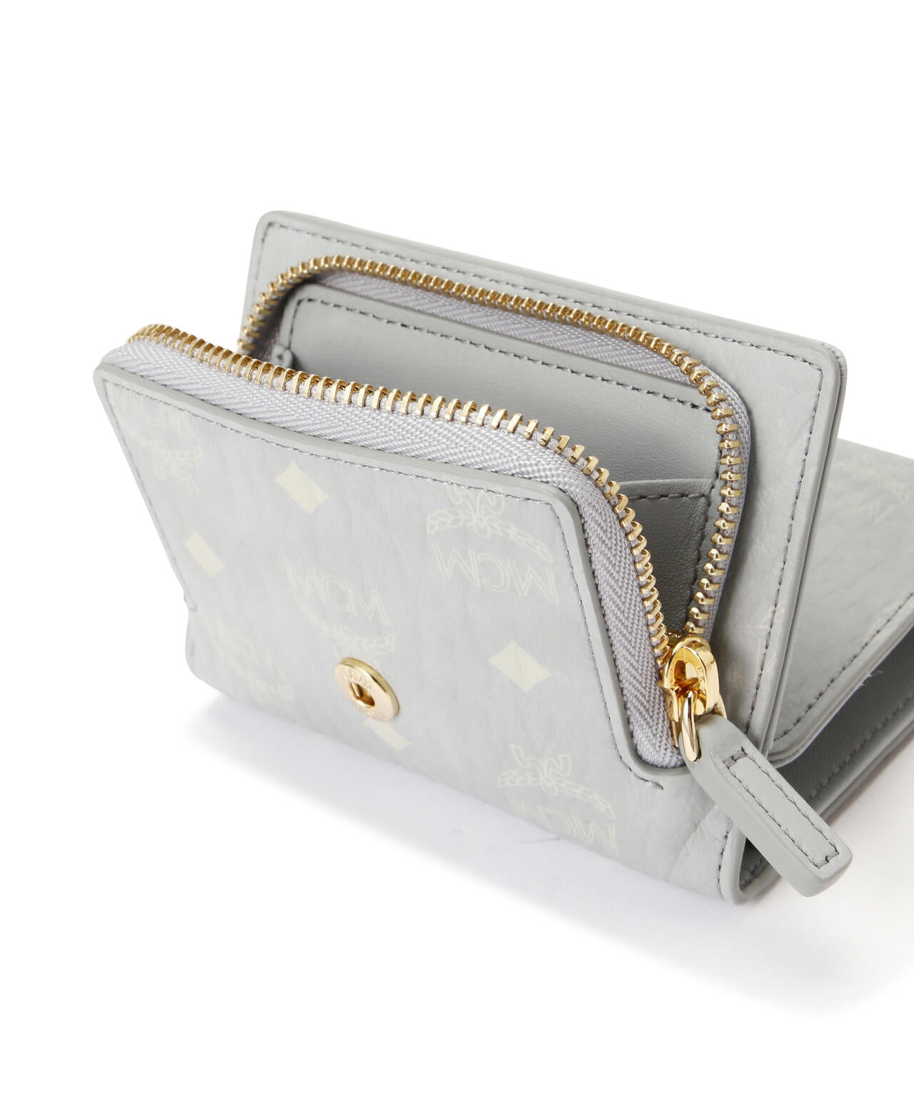 MCM/エムシーエム/Aren Visetos Small Wallet Mini/ヴィセトス スモールウォレット ミニ