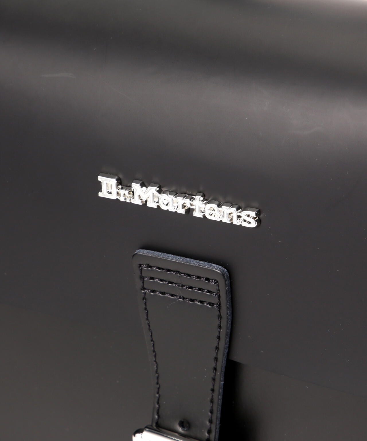 美品 Dr. Martens レザーバックパック Dr.Martens（ドクターマーチン） デイバック リュック Dr.Martens