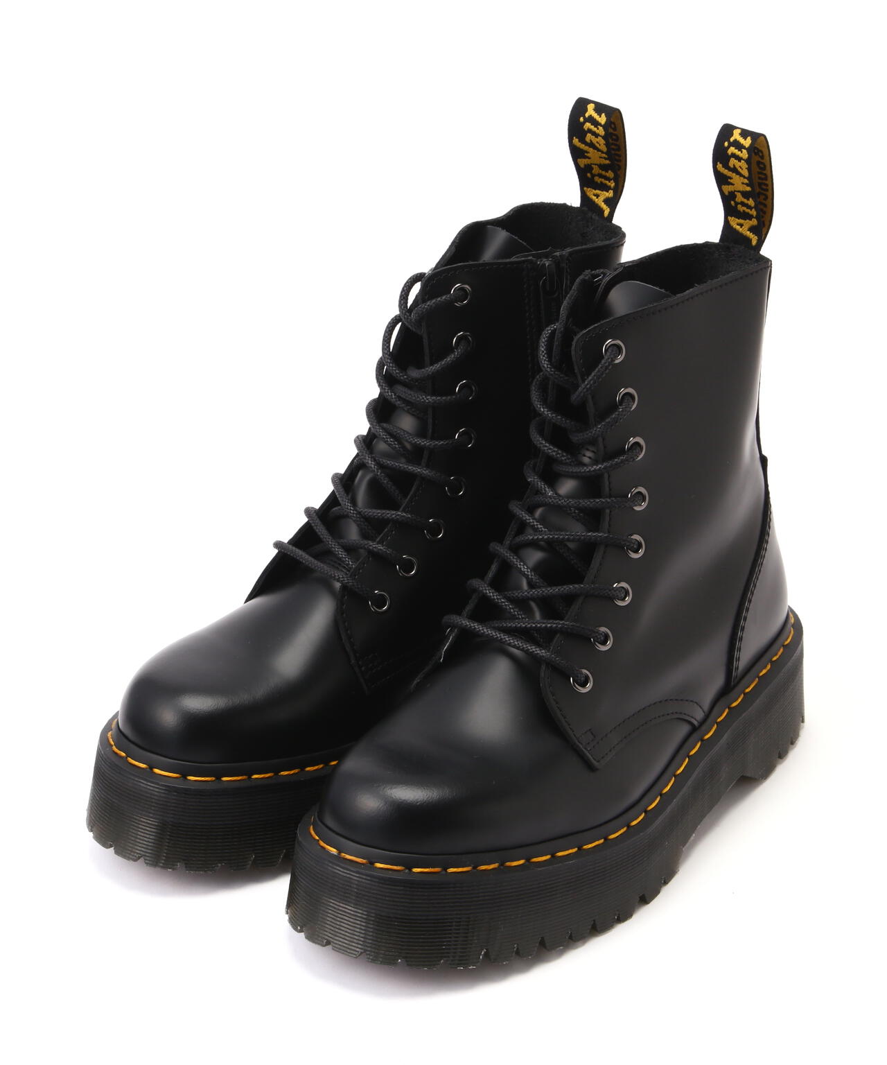 Dr.Martens/ドクターマーチン/JADON 8EYE BOOTS/ジェイドン 8ホール