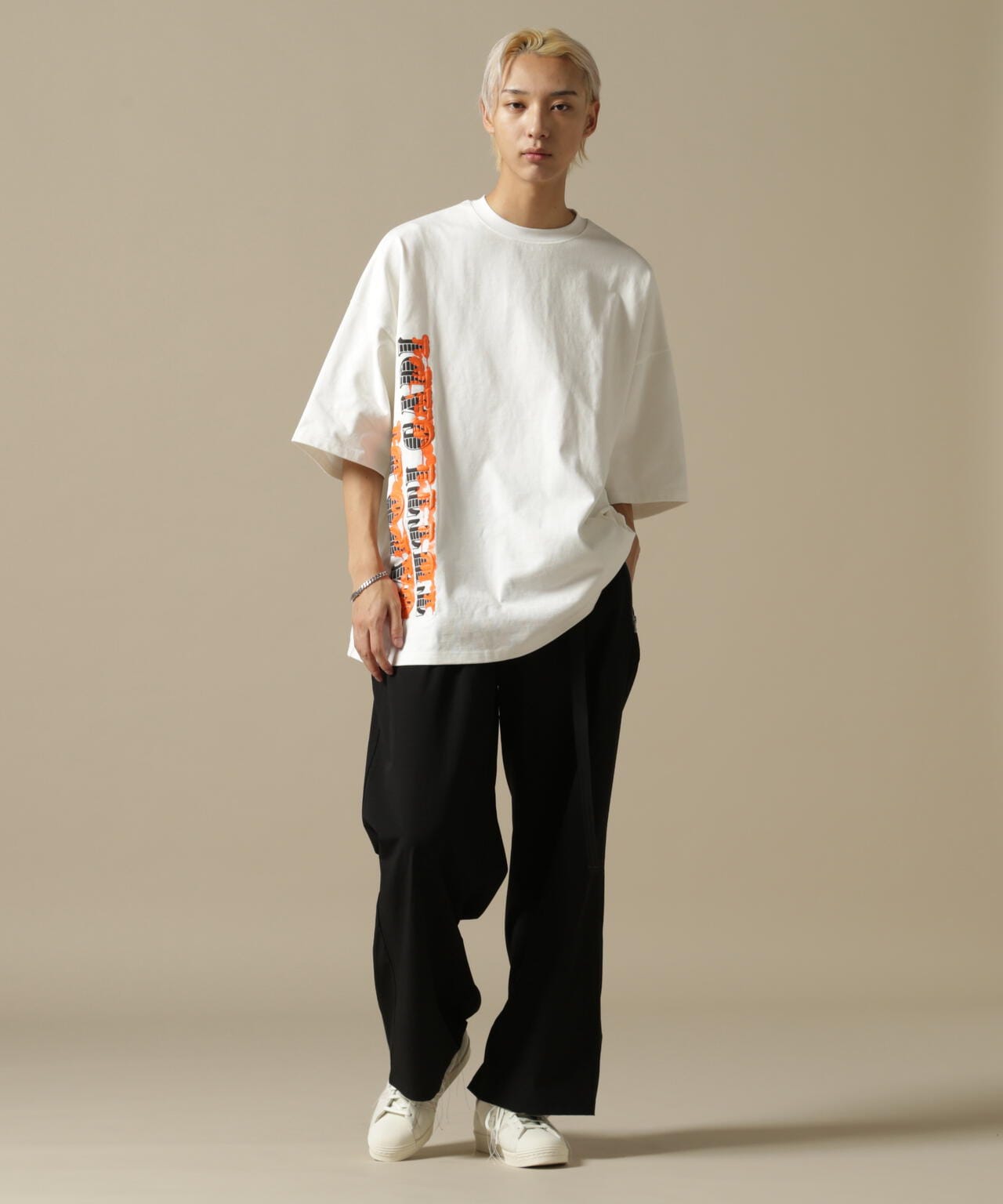 DankeSchon/ダンケシェーン/PREMIUM撥水SN BACK ZIP PANTS