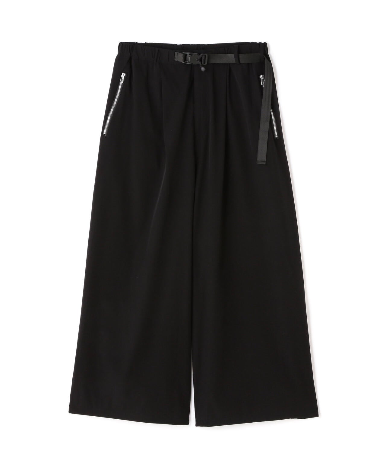 DankeSchon/ダンケシェーン/PREMIUM 撥水SN SUPER WIDE PANTS | L.H.P
