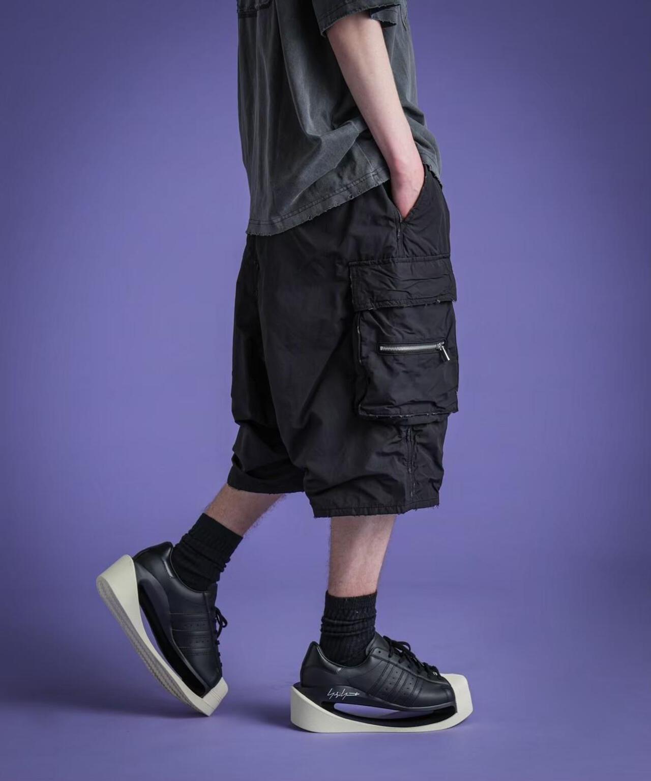 はんぺん N-838 ヘビースニップ