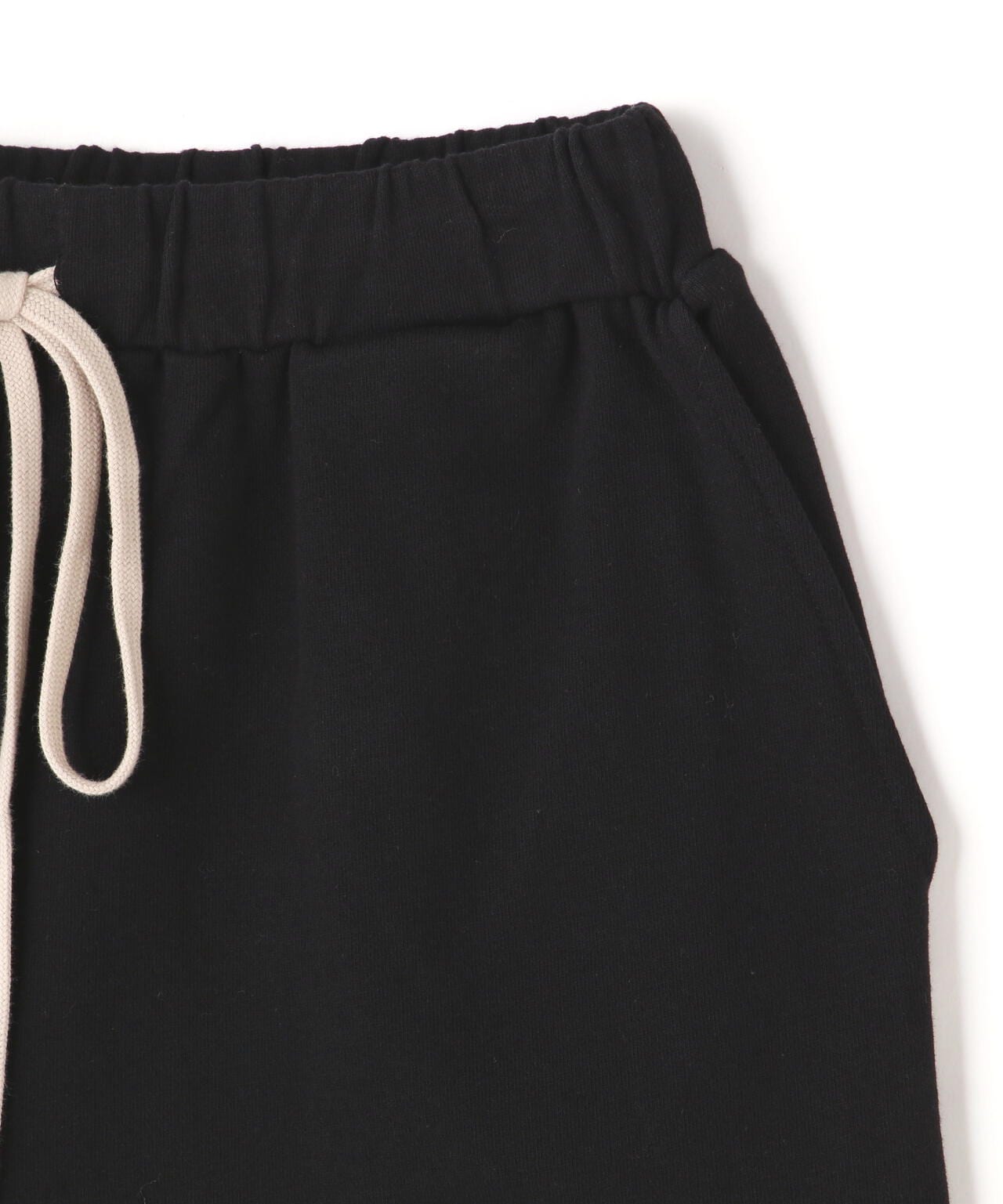 WEB&DEPOT限定/WHITELAND/ホワイトランド/OWL/COLOR LOGO SWT SHORTS/カラーロゴショーツ
