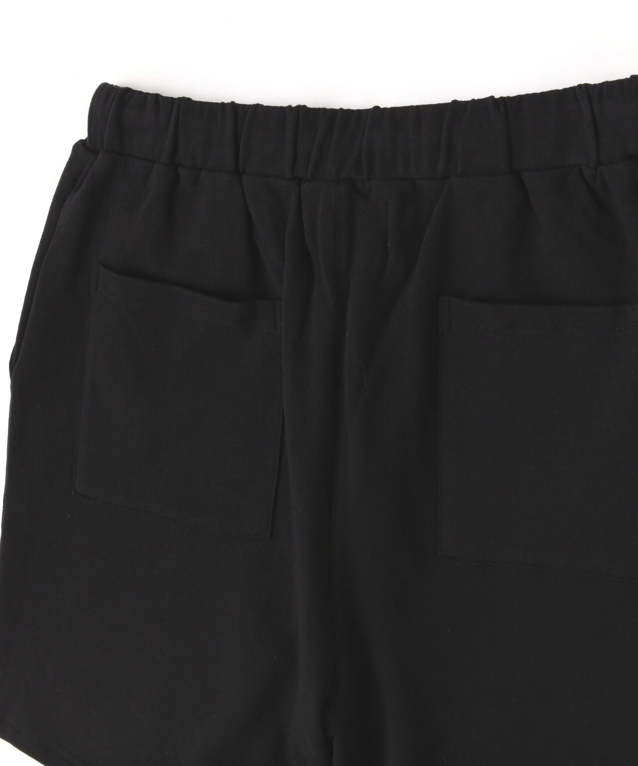 WEB&DEPOT限定/WHITELAND/ホワイトランド/OWL/COLOR LOGO SWT SHORTS/カラーロゴショーツ