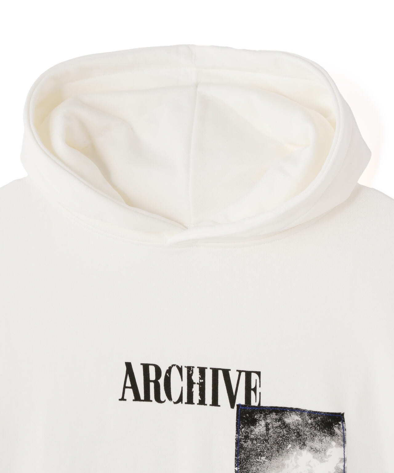 ao☆です A4A/エーフォーエー/STITCH SWEAT HOODIE/パーカー | L.H.P