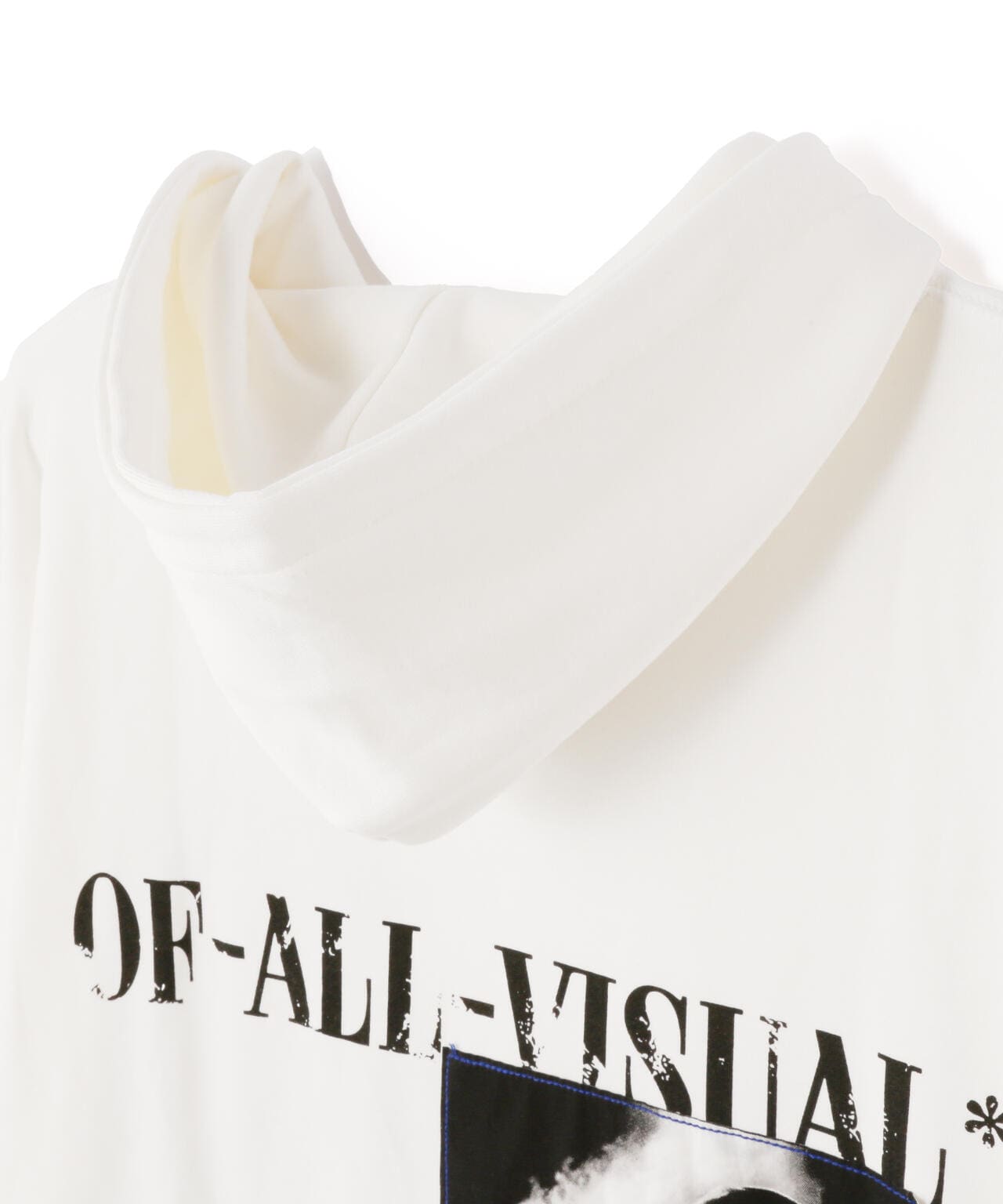 ao☆です A4A/エーフォーエー/STITCH SWEAT HOODIE/パーカー | L.H.P