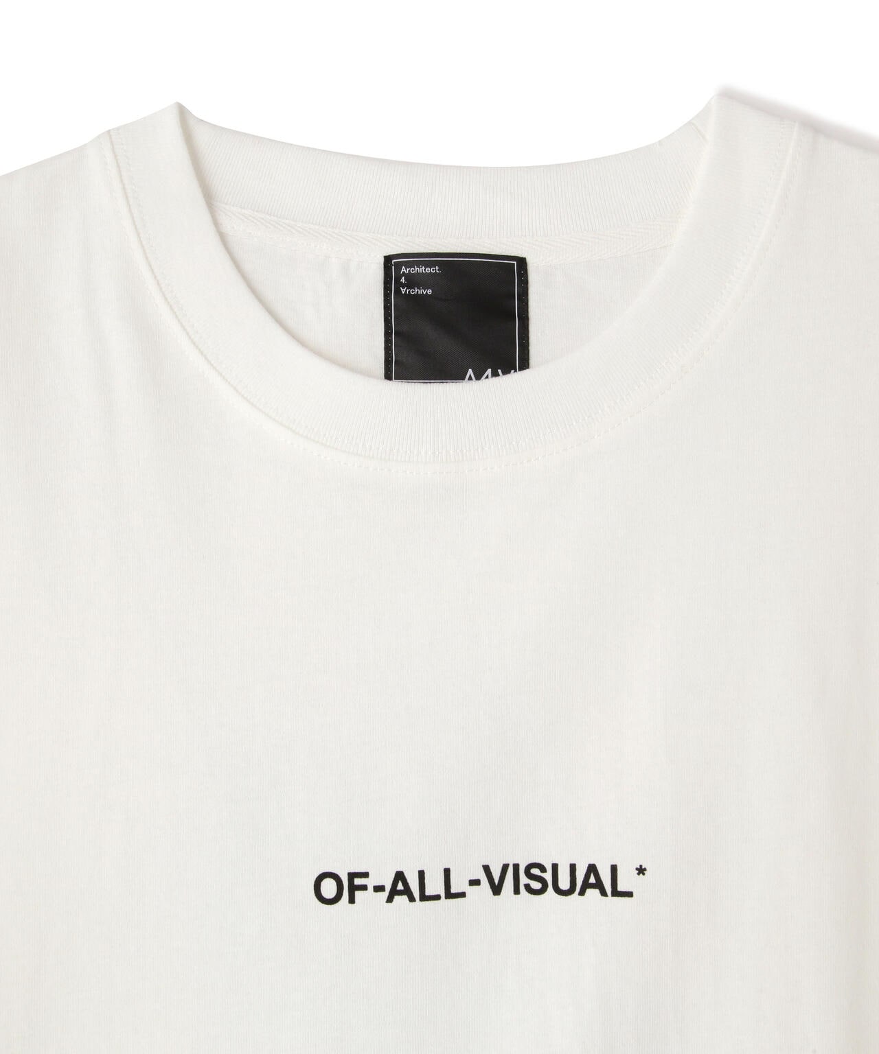 【WEB&DEPOT限定】A4A/エーフォーエー/PAINT s/s TEE