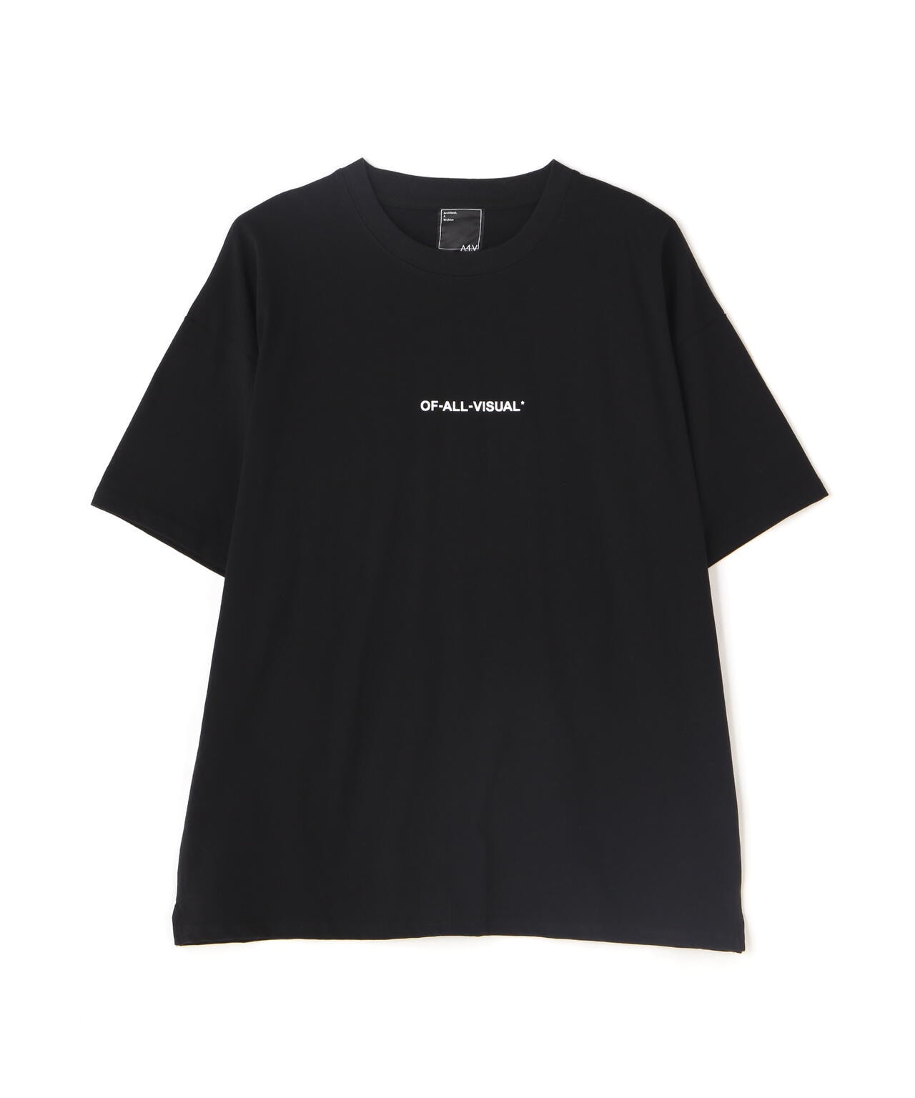 【WEB&DEPOT限定】A4A/エーフォーエー/SMOKE s/s TEE