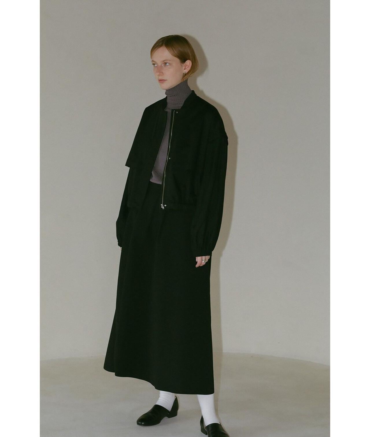 MANOF/マノフ/LAYERED COMBI BLOUSON | L.H.P（エルエイチピー