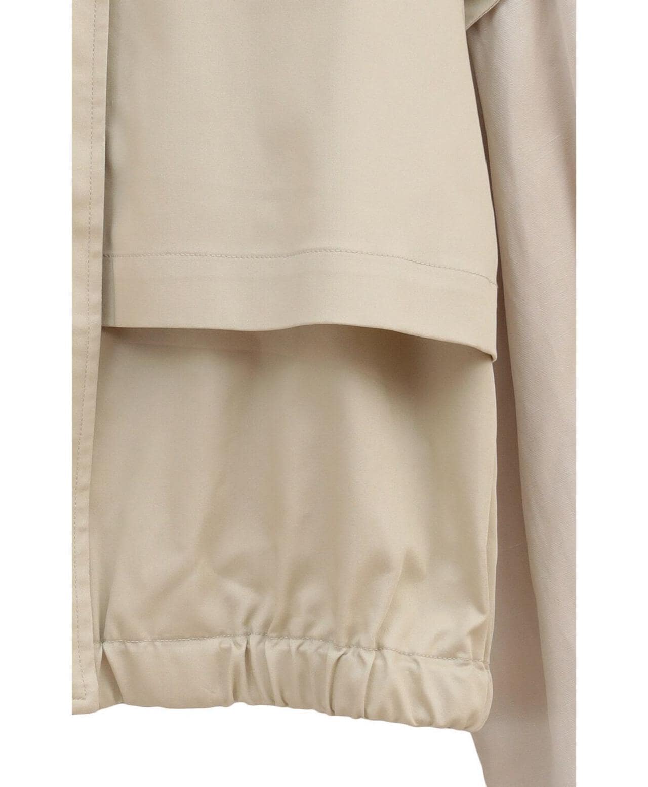 MANOF/マノフ/LAYERED COMBI BLOUSON | L.H.P（エルエイチピー