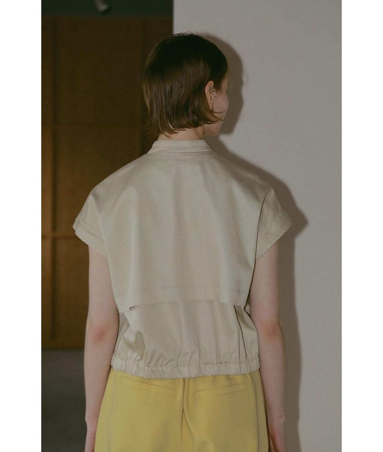 MANOF/マノフ/LAYERED COMBI BLOUSON | L.H.P（エルエイチピー