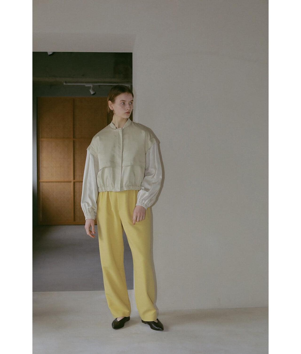 MANOF/マノフ/LAYERED COMBI BLOUSON | L.H.P（エルエイチピー