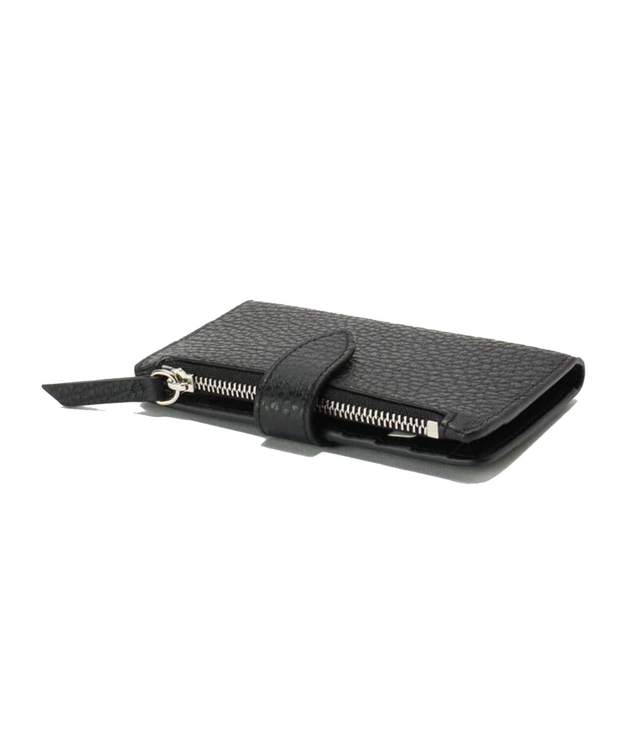 Maison Margiela/メゾンマルジェラ/CARD HOLDER CLIP 2 WITH ZIP