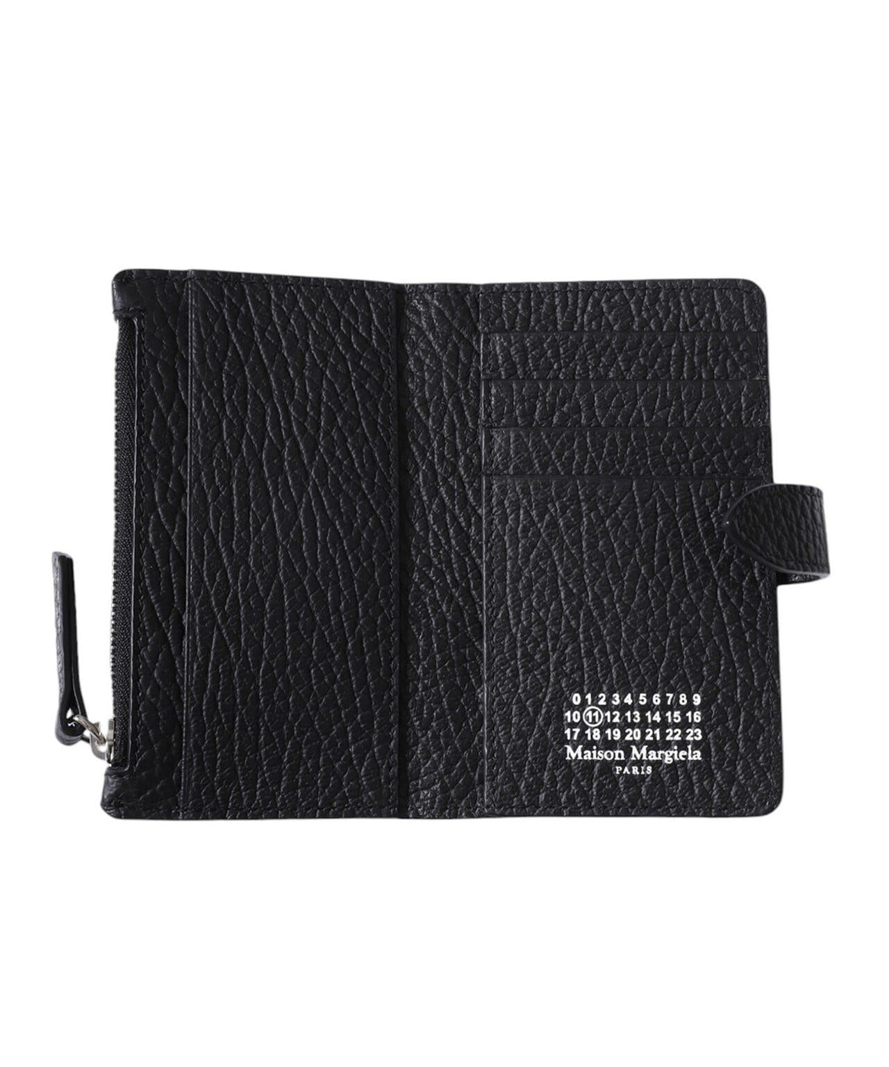 Maison Margiela/メゾンマルジェラ/CARD HOLDER CLIP 2 WITH ZIP