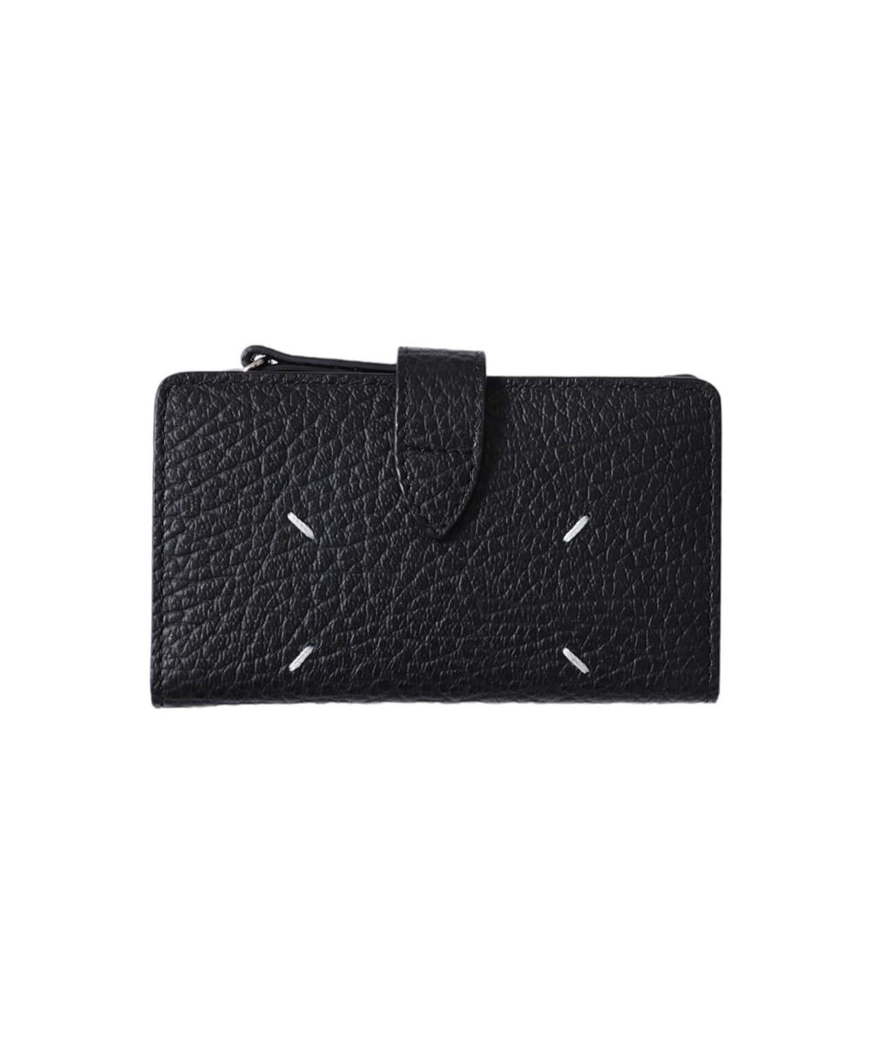 Maison Margiela/メゾンマルジェラ/CARD HOLDER CLIP 2 WITH ZIP
