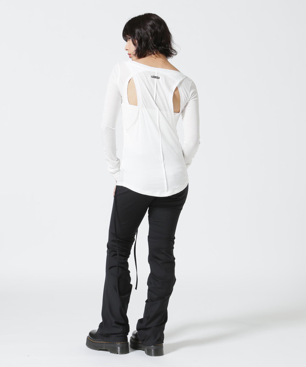 NACHE/ナチェ/DRAPING JERSEY PANTS | L.H.P（エルエイチピー