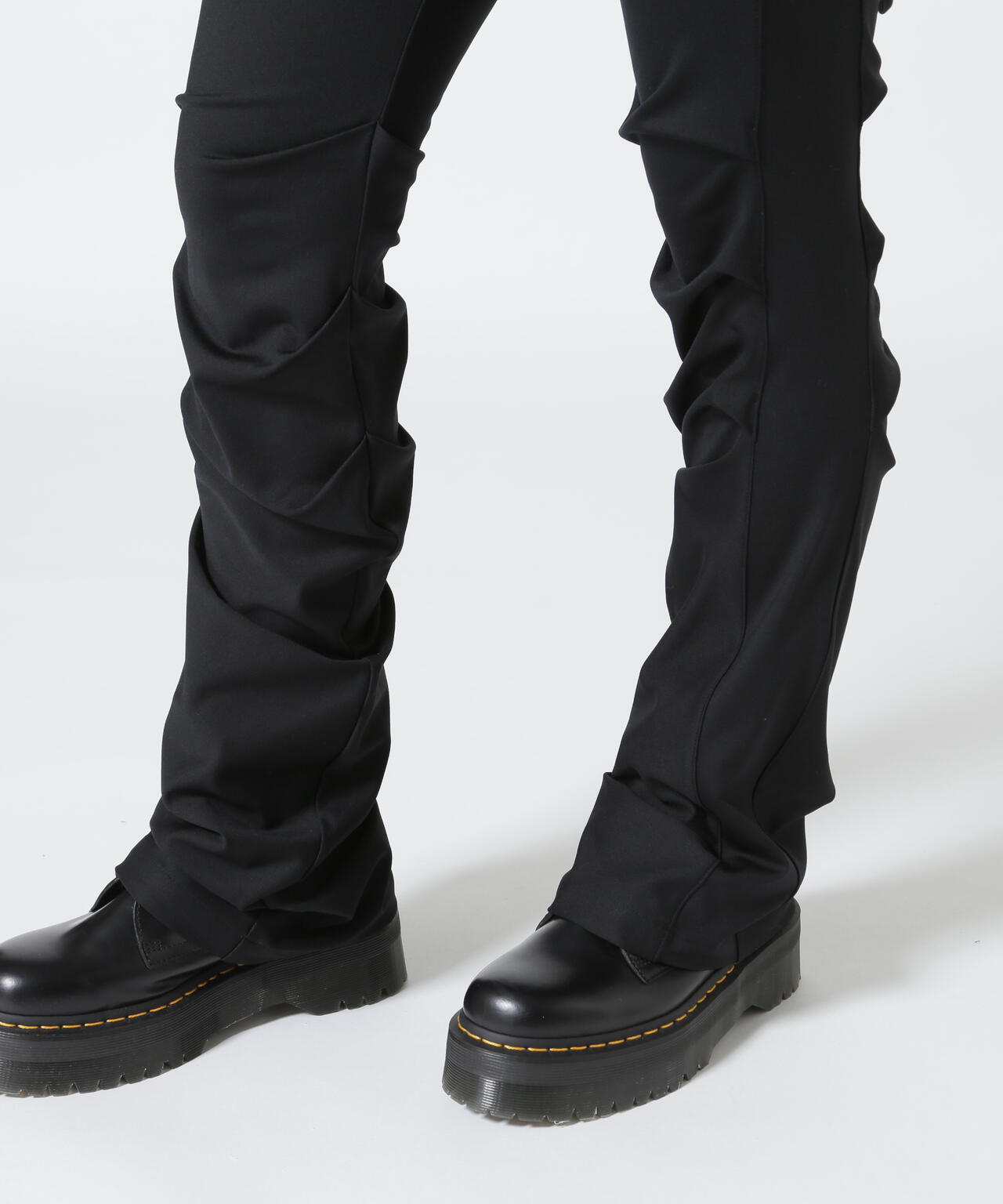 エルエイチピー（LHP）/NACHE／ナチェ／DRAPING JERSEY PANTS NACHE/ナチェ/DRAPING JERSEY PANTS | L.H.P（エルエイチピー