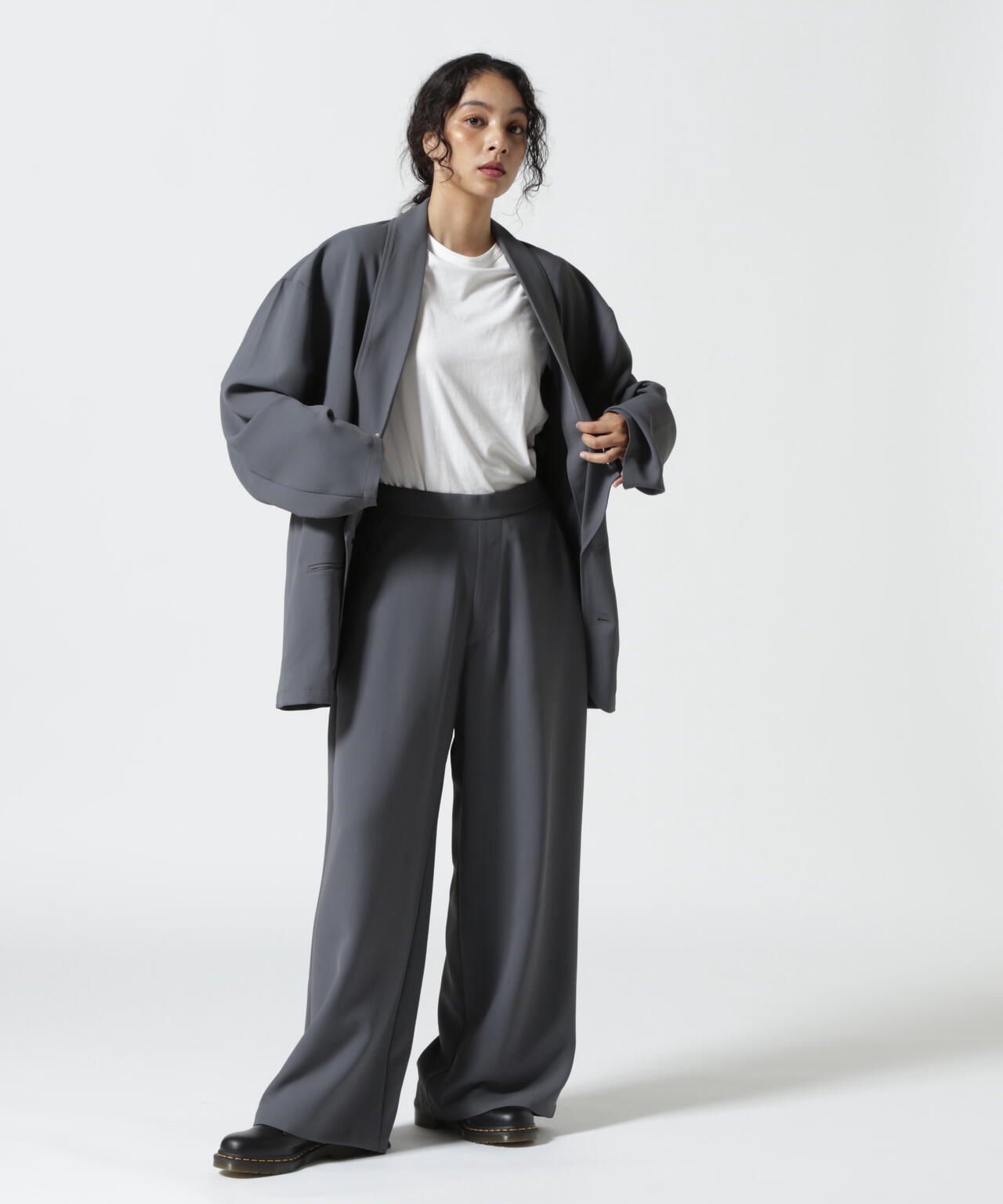 エルエイチピー（LHP）/neuron／にゅうろん／ジャケットパンツ neuron/にゅうろん/ジャケットパンツ | L.H.P（エルエイチピー