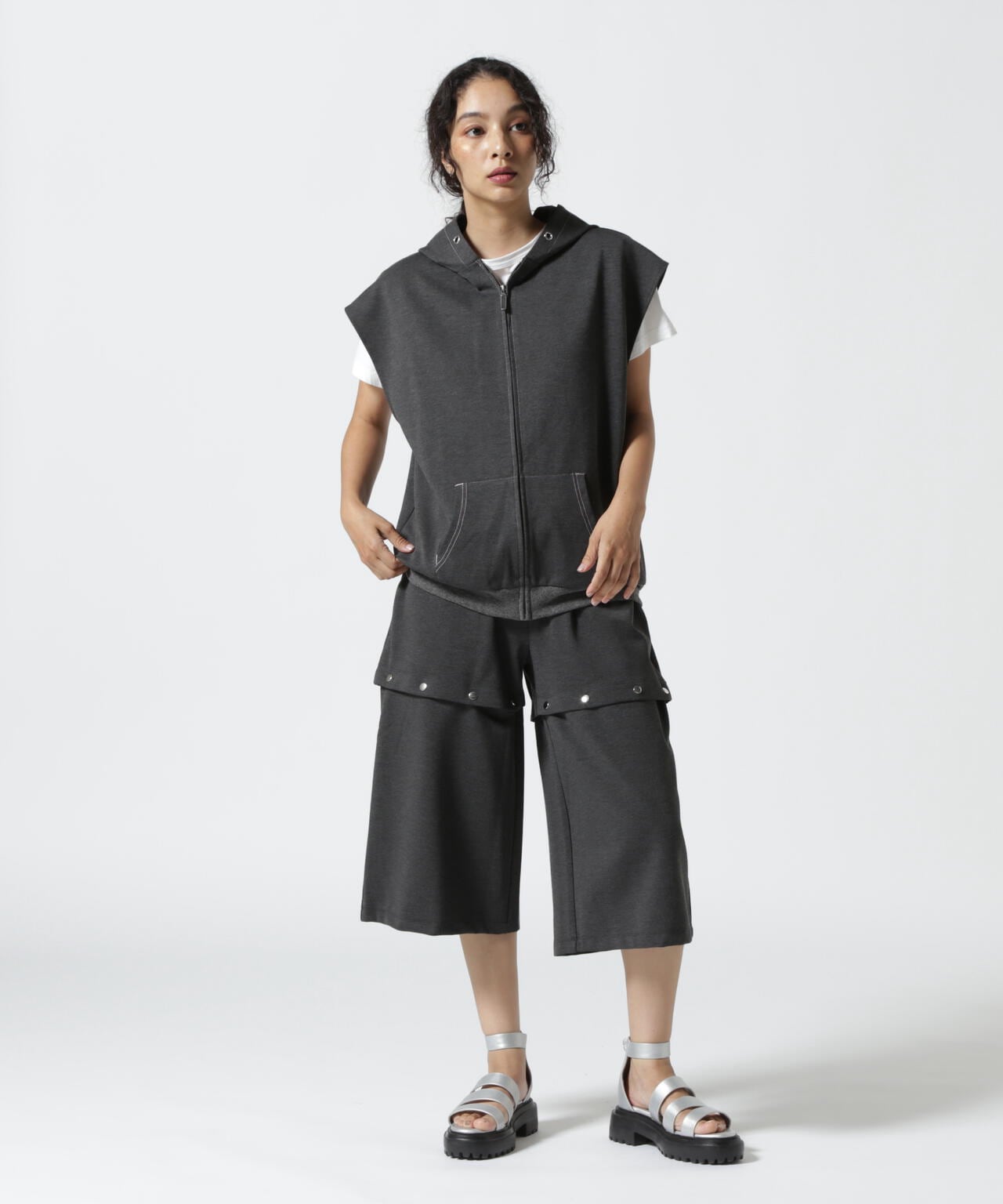 エルエイチピー（LHP）/neuron／にゅうろん／2wayパンツ neuron/にゅうろん/2wayパンツ | L.H.P（エルエイチピー） ｜【公式