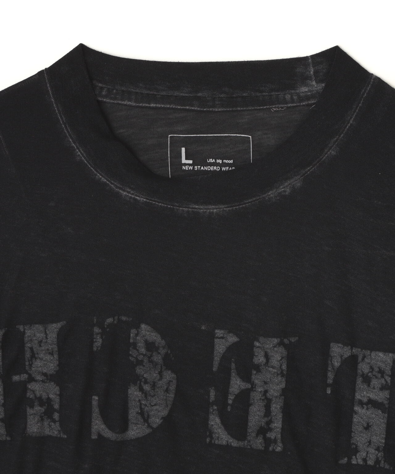 DankeSchon/ダンケシェーン/OPAL FAKE LAYER LST | L.H.P