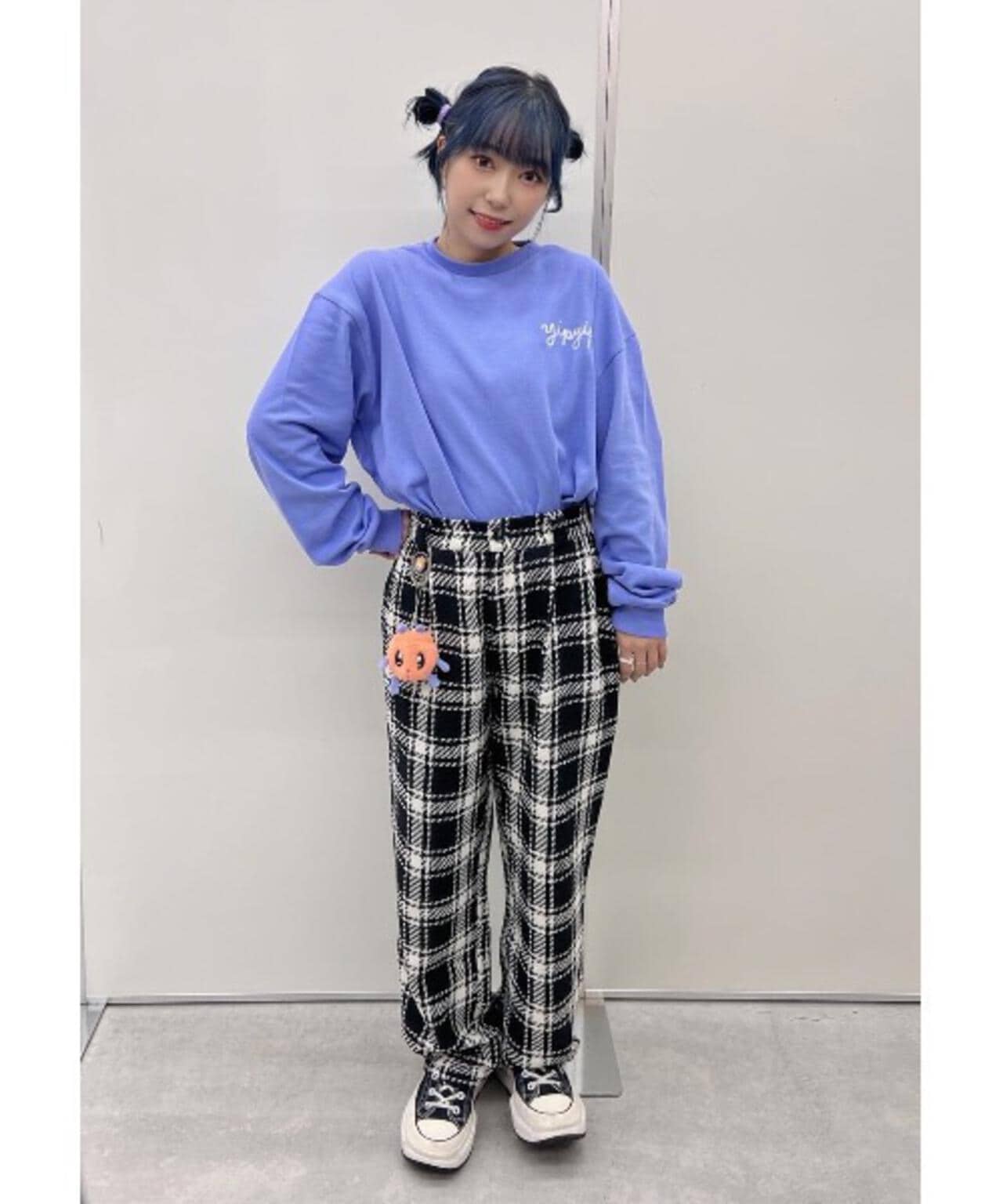 yipyip/イップイップ/刺繍ロンT | L.H.P（エルエイチピー） ｜【公式