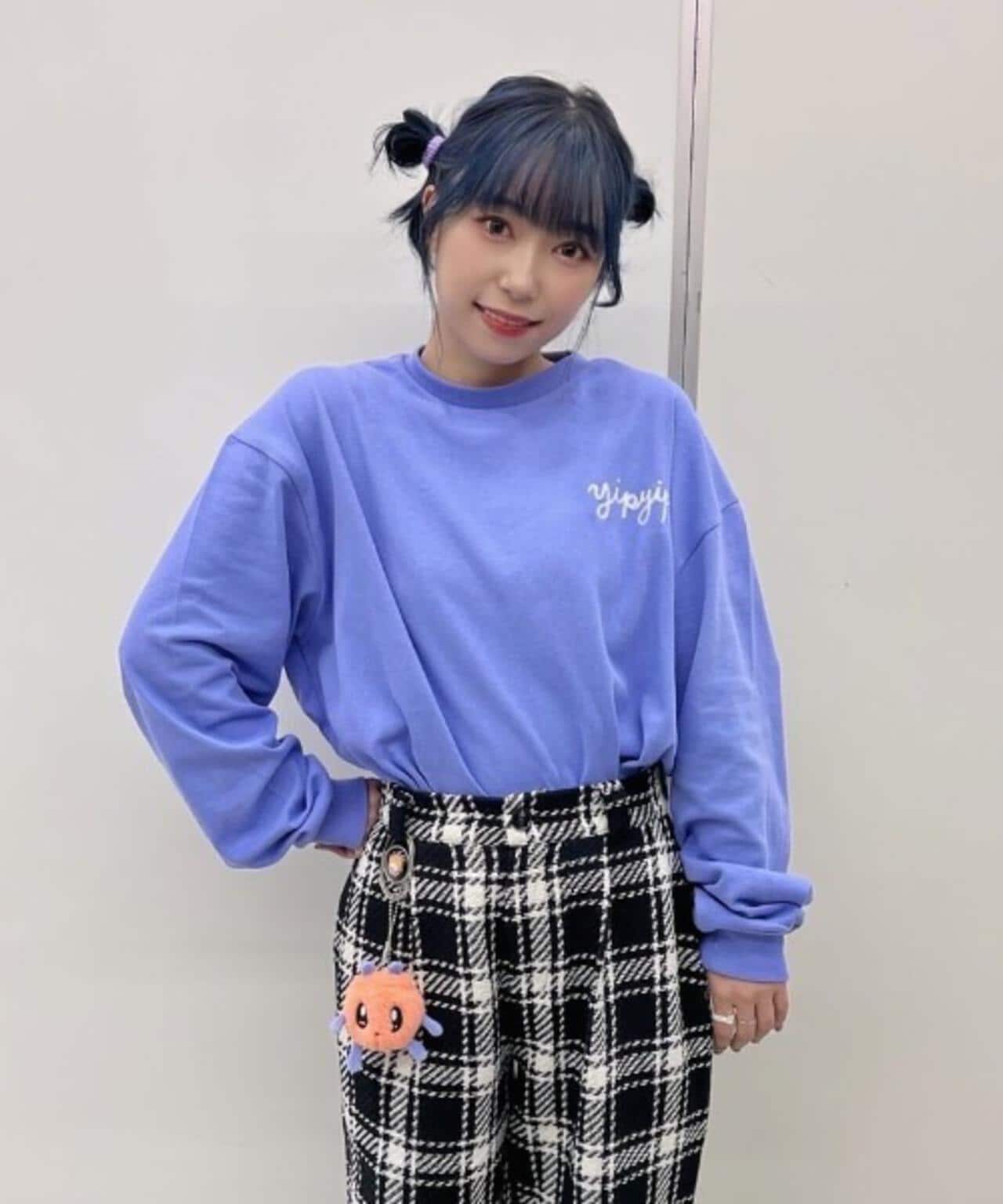 yipyip/イップイップ/刺繍ロンT | L.H.P（エルエイチピー） ｜【公式