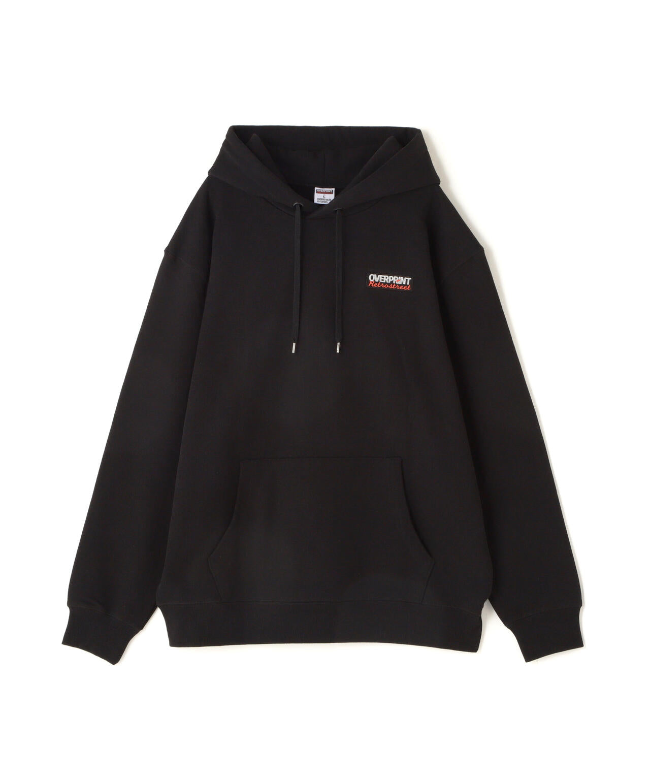 overprint/オーバープリント/【LHP EXCLUSIVE】Shopper Hoodie 1