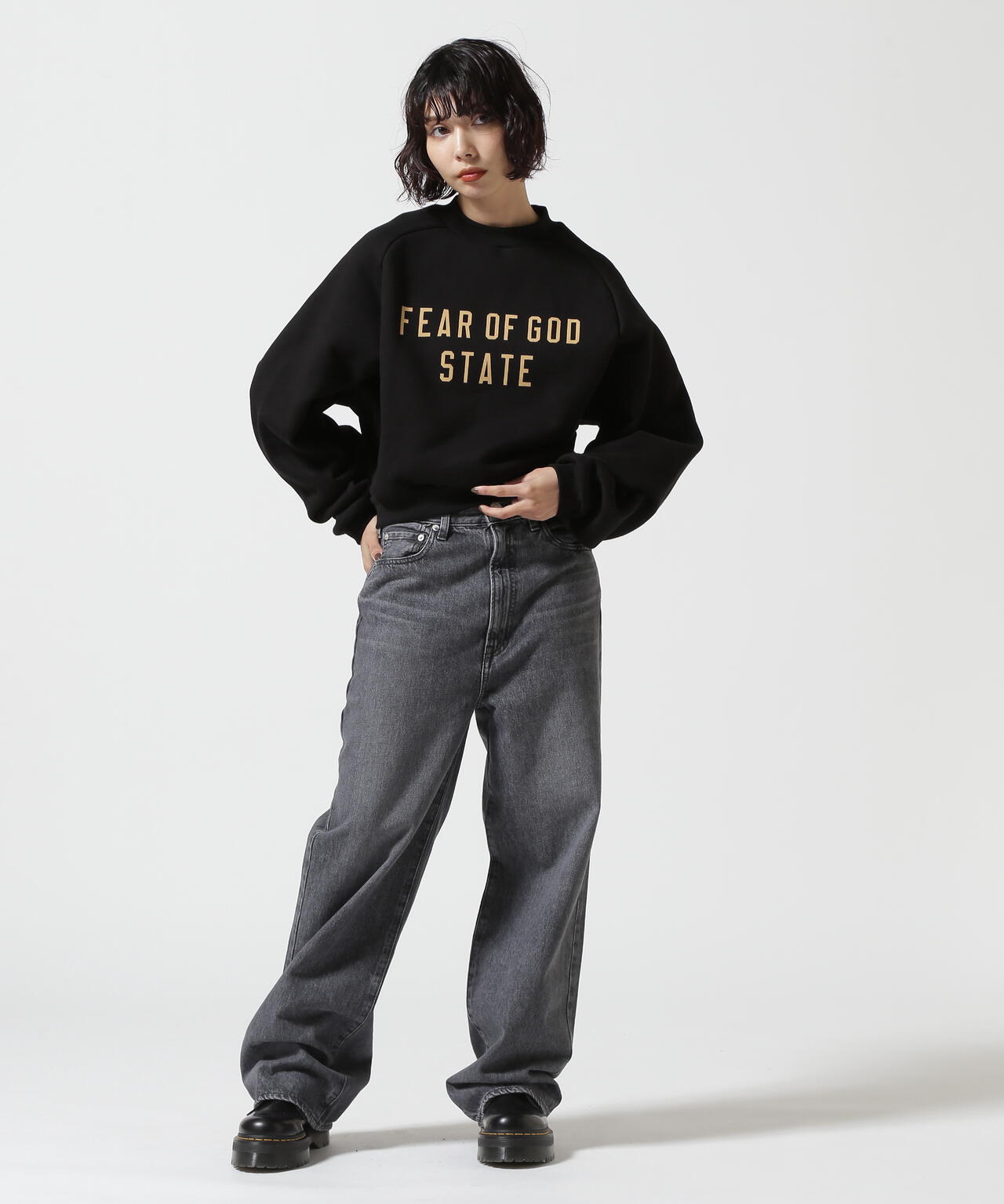 Fear of God ESSENTIALS/FOG エッセンシャルズ/【WOMENS】FLEECE