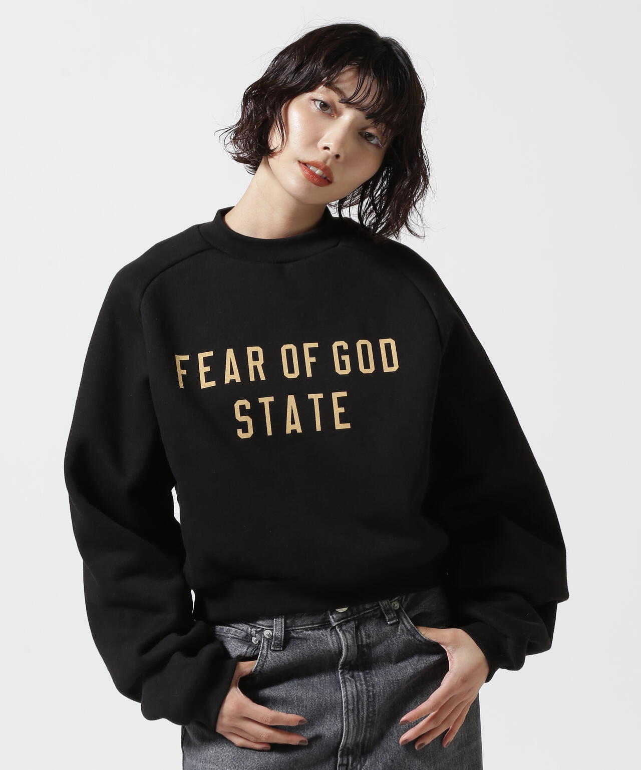 Fear of God ESSENTIALS/FOG エッセンシャルズ/【WOMENS】FLEECE
