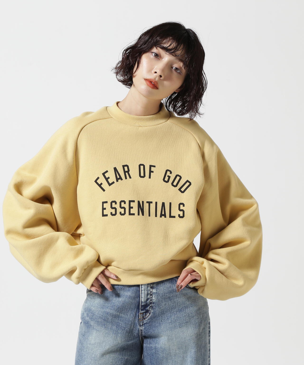 Fear of God ESSENTIALS/FOG エッセンシャルズ/【WOMENS】FLEECE