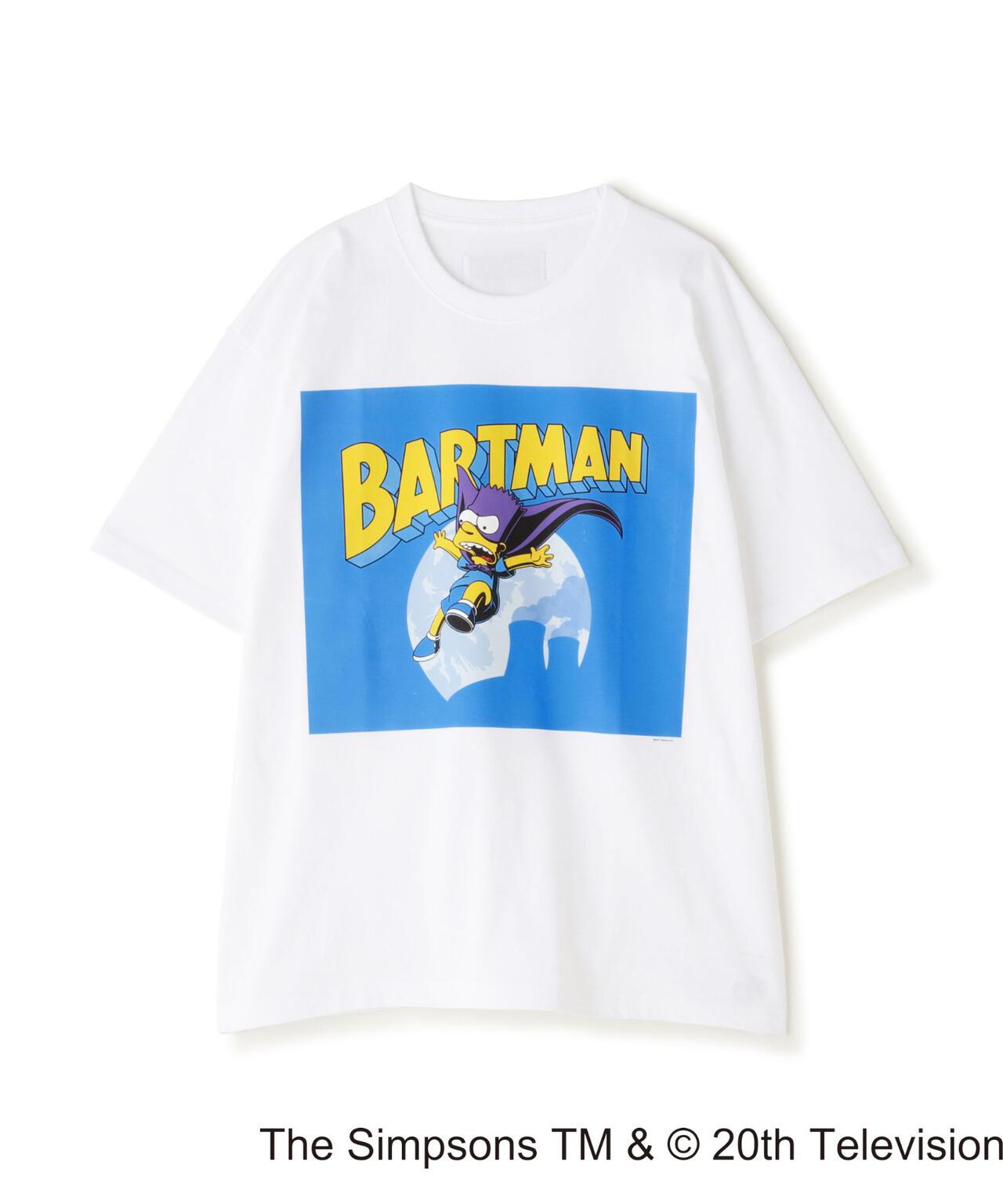 WHITELAND/ホワイトランド/BURTMAN TEE | L.H.P（エルエイチピー 